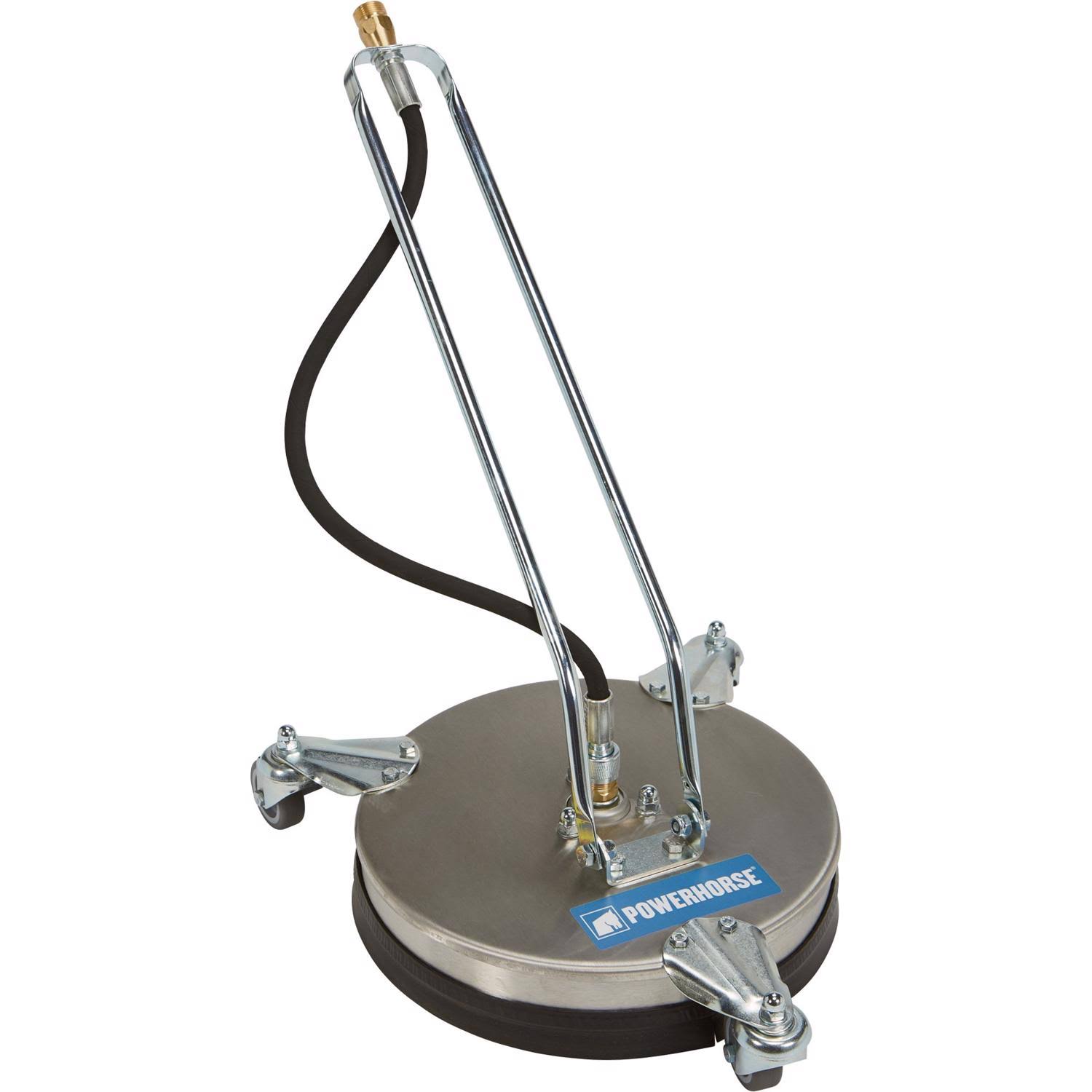 Powerhorse Pressure Washer Surface Cleaner - 12in. Dia 3000 psi, 4.0 GPM