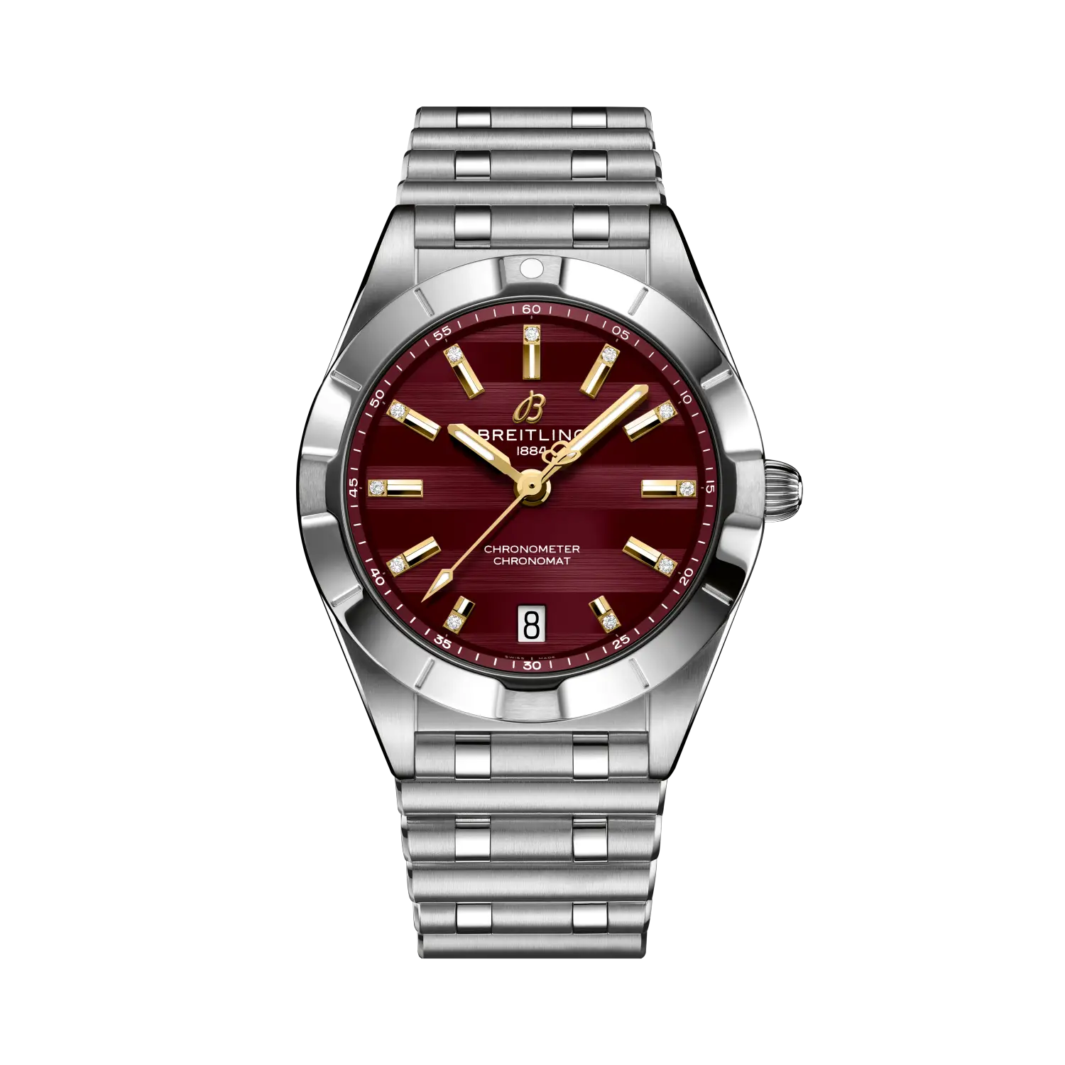 【Super Clone】Breitling Chronomat 32mm Six Nations Wales A773108A1K1A1