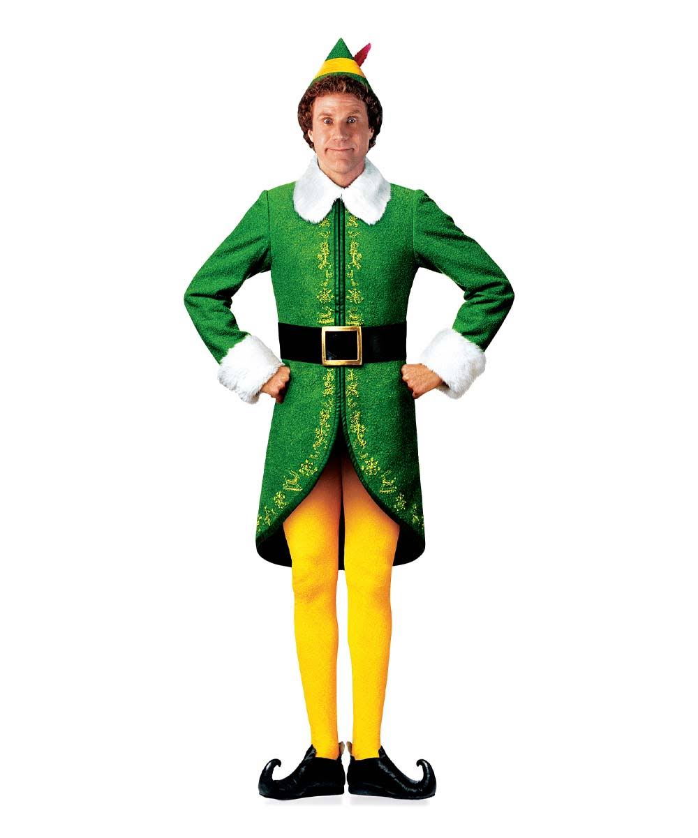 Advanced Graphics Elf - Movie Cardboard Stand-Up