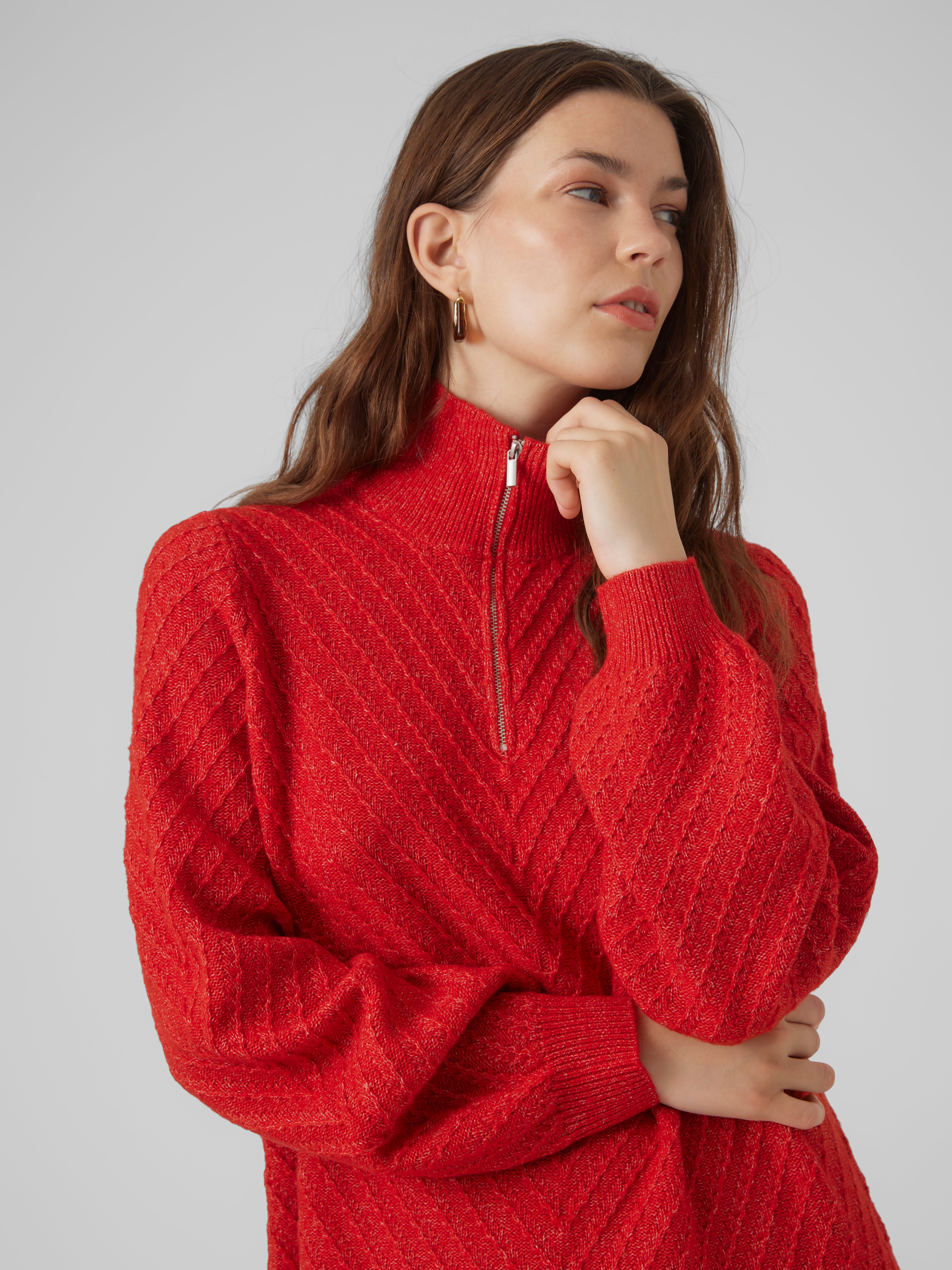 VERO MODA® VMANJASTINNA Midi dress