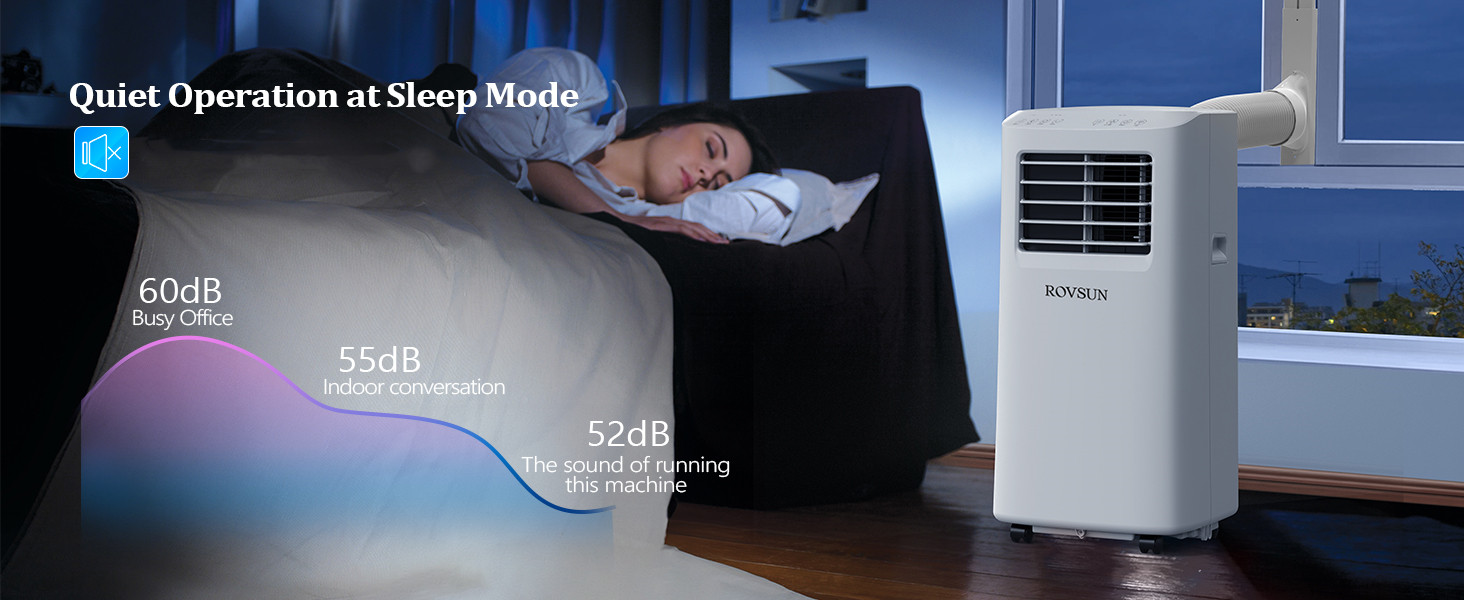 portable air conditioner