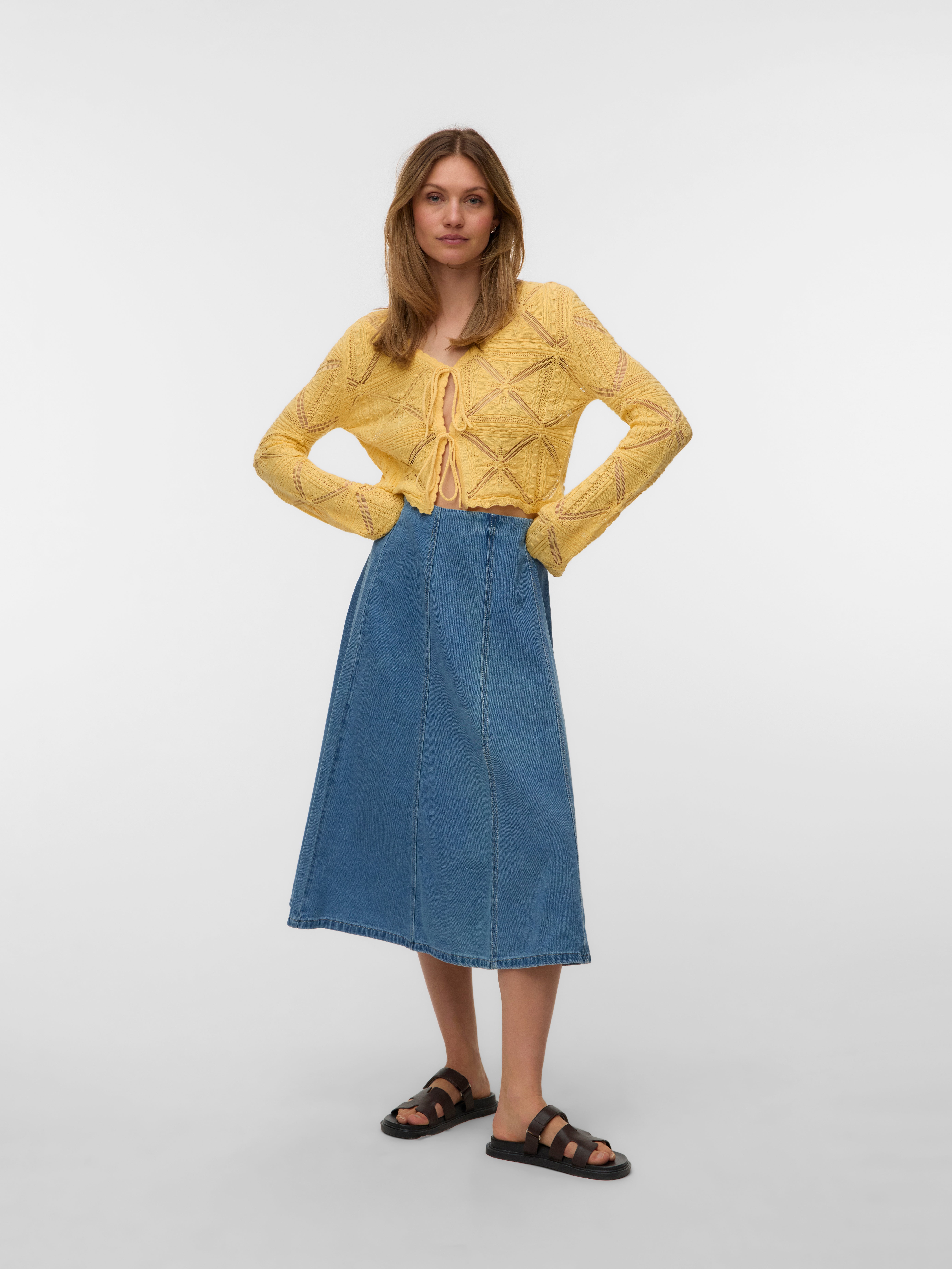 VERO MODA® VMLOLA Knit Cardigan