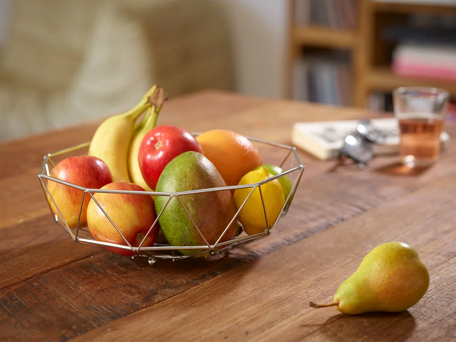 ECHTWERK Ustensile de cuisine en acier inoxydable