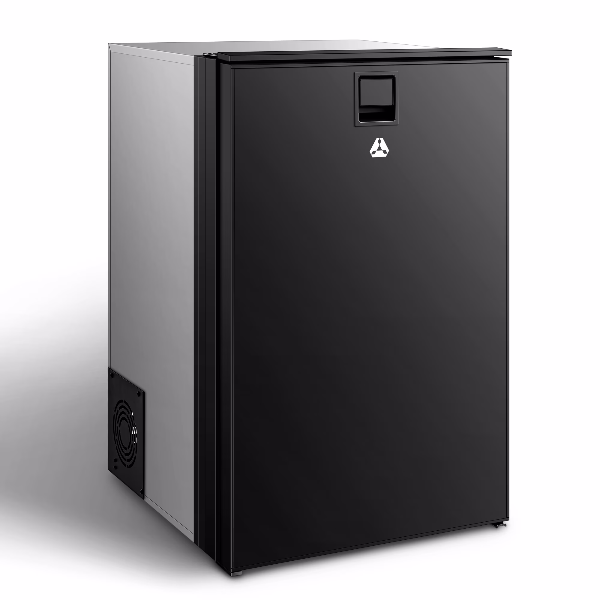 12v Fridge RV Refrigerator, 116.2Qt(110L) Portable Car Refrigerator Dual Zone Cooling Freezing, for Bedroom, Truck, Office, Outdoor, Black(116.2Qt(110L))