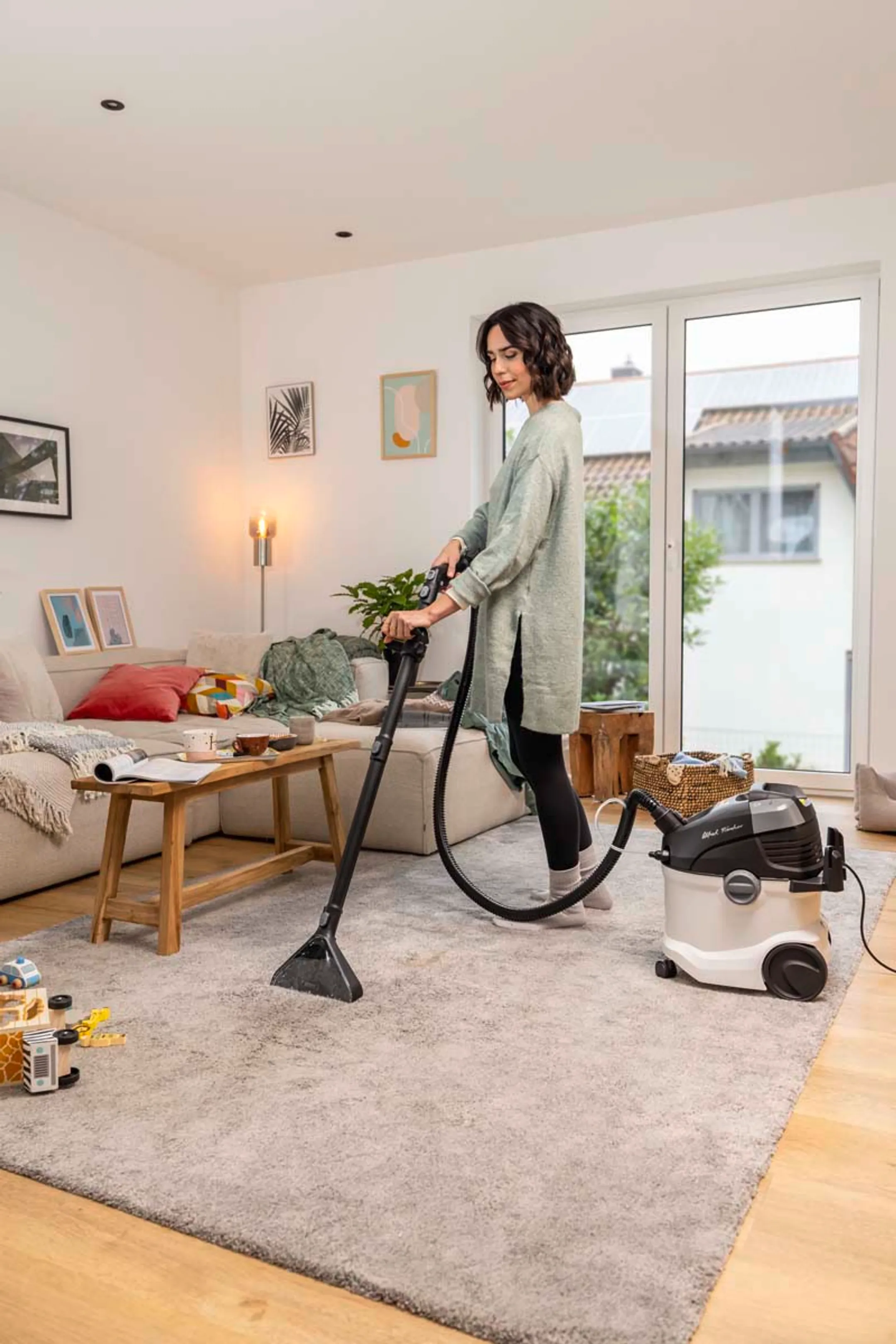 Kärcher Tapijtreiniger SE 6 Signature Line