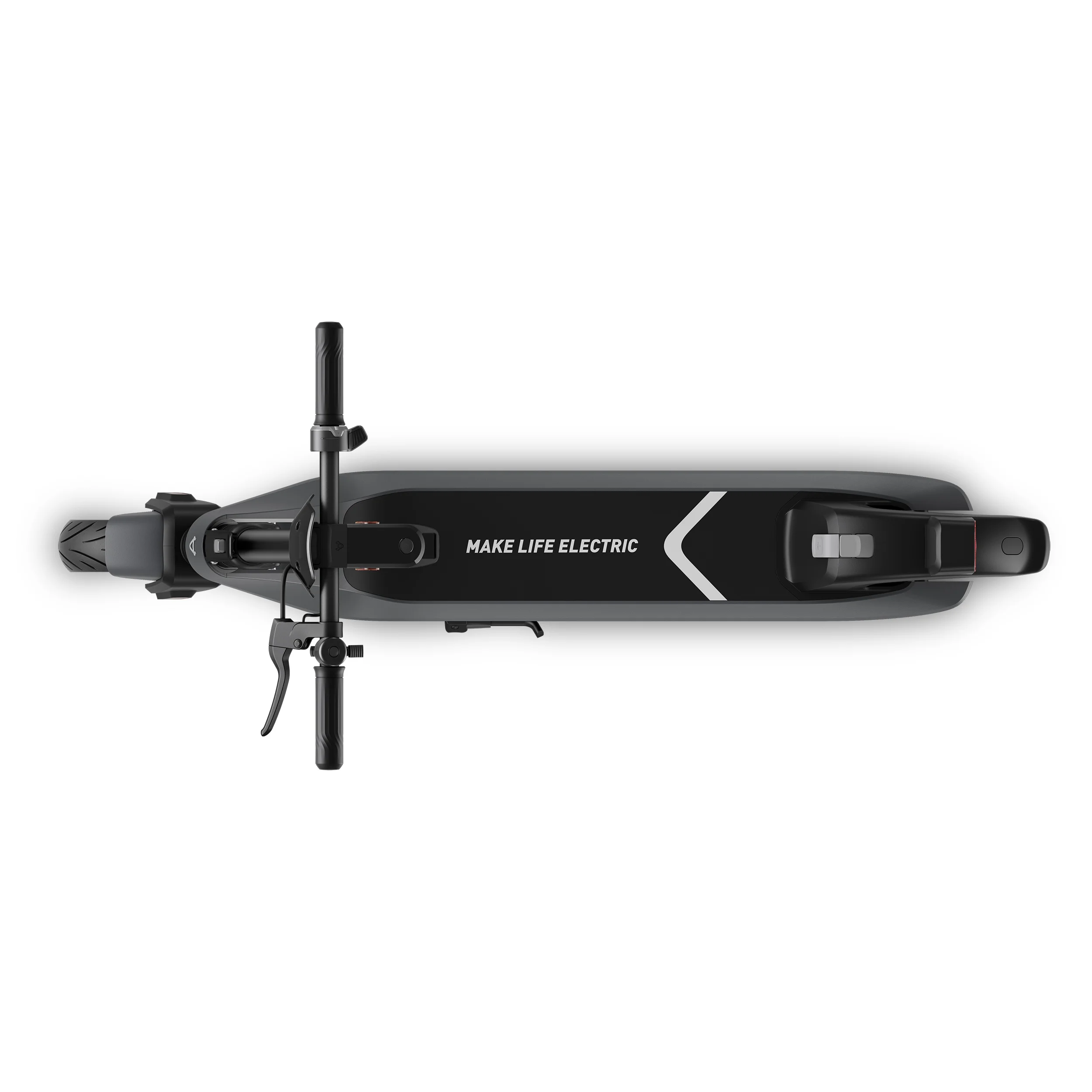 Kick Electric Scooter Adult KQi2 Pro, Foldable 25 Mile Range 17mph, Gray(Gray) - Image 6