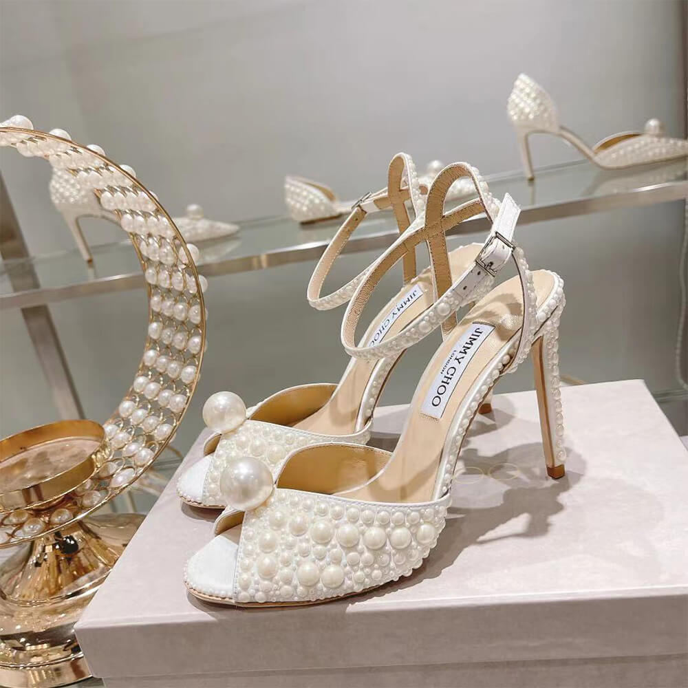 JIMMY CHOO Sacora 65/85/100