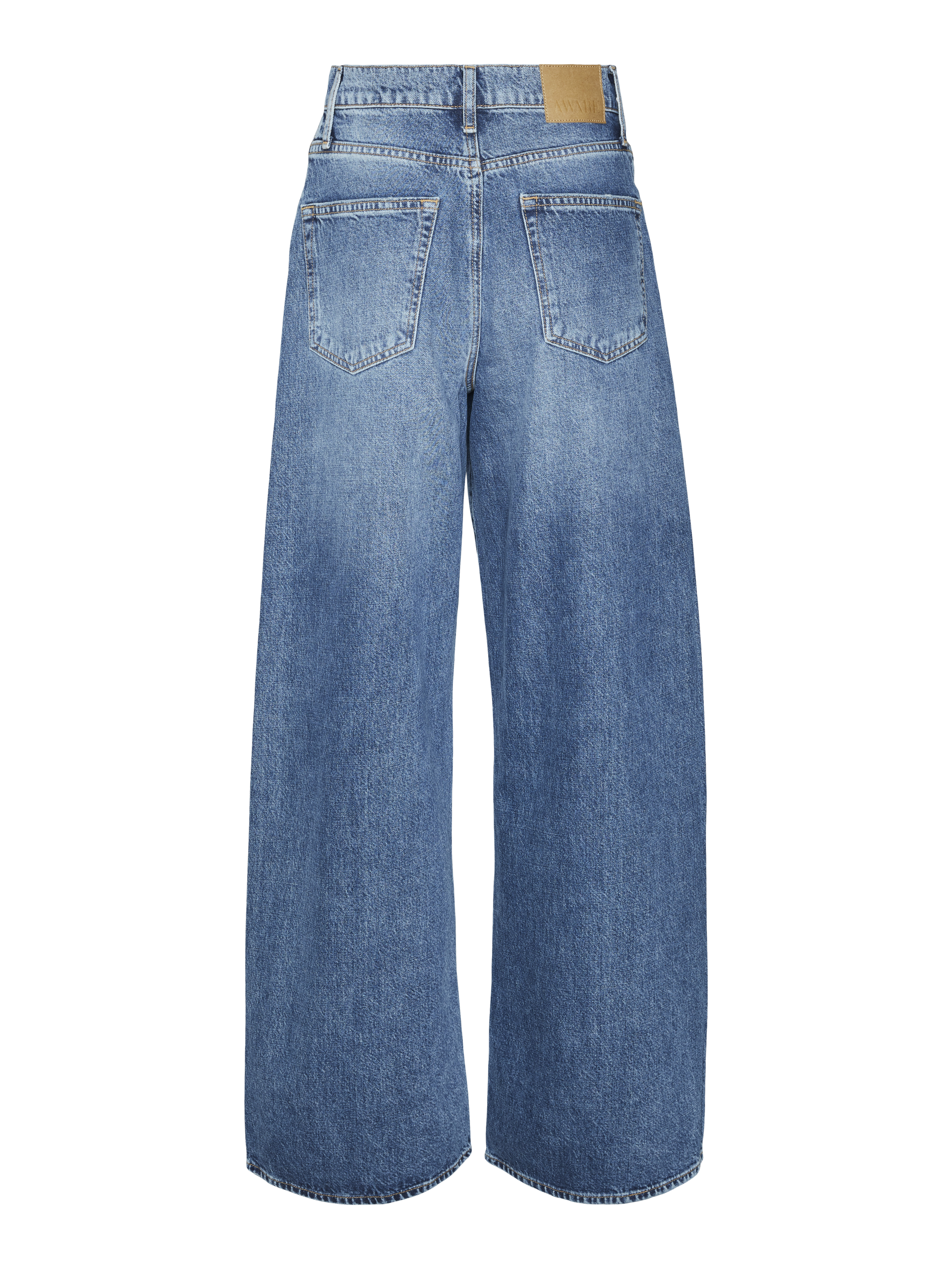 VERO MODA® VMELINA Super high rise Wide Leg Fit Jeans