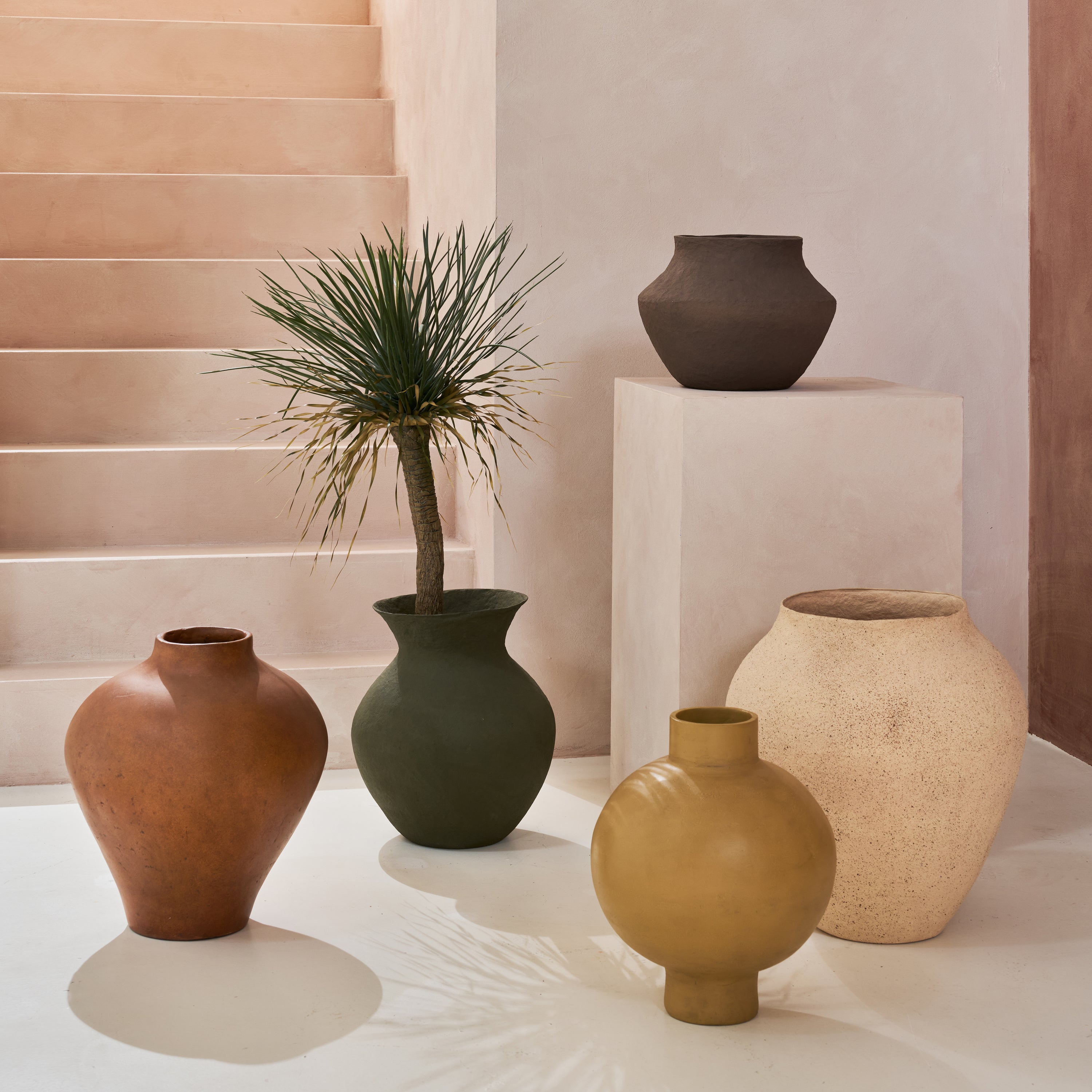 Urban Nature Culture Pot Ilo - Prairie Sand