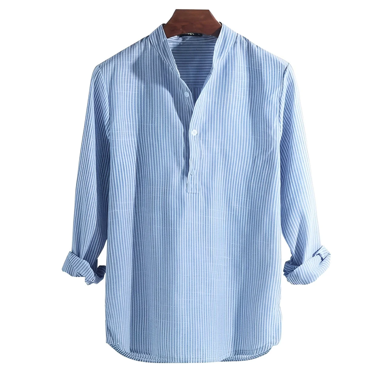 Jolwin - Chemise élégante et décontractée