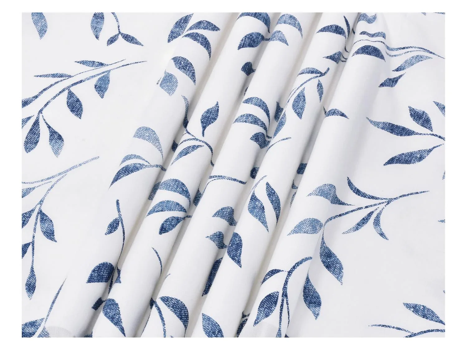 LIVARNO Parure de lit en coton mlang, 140 x 200 cm