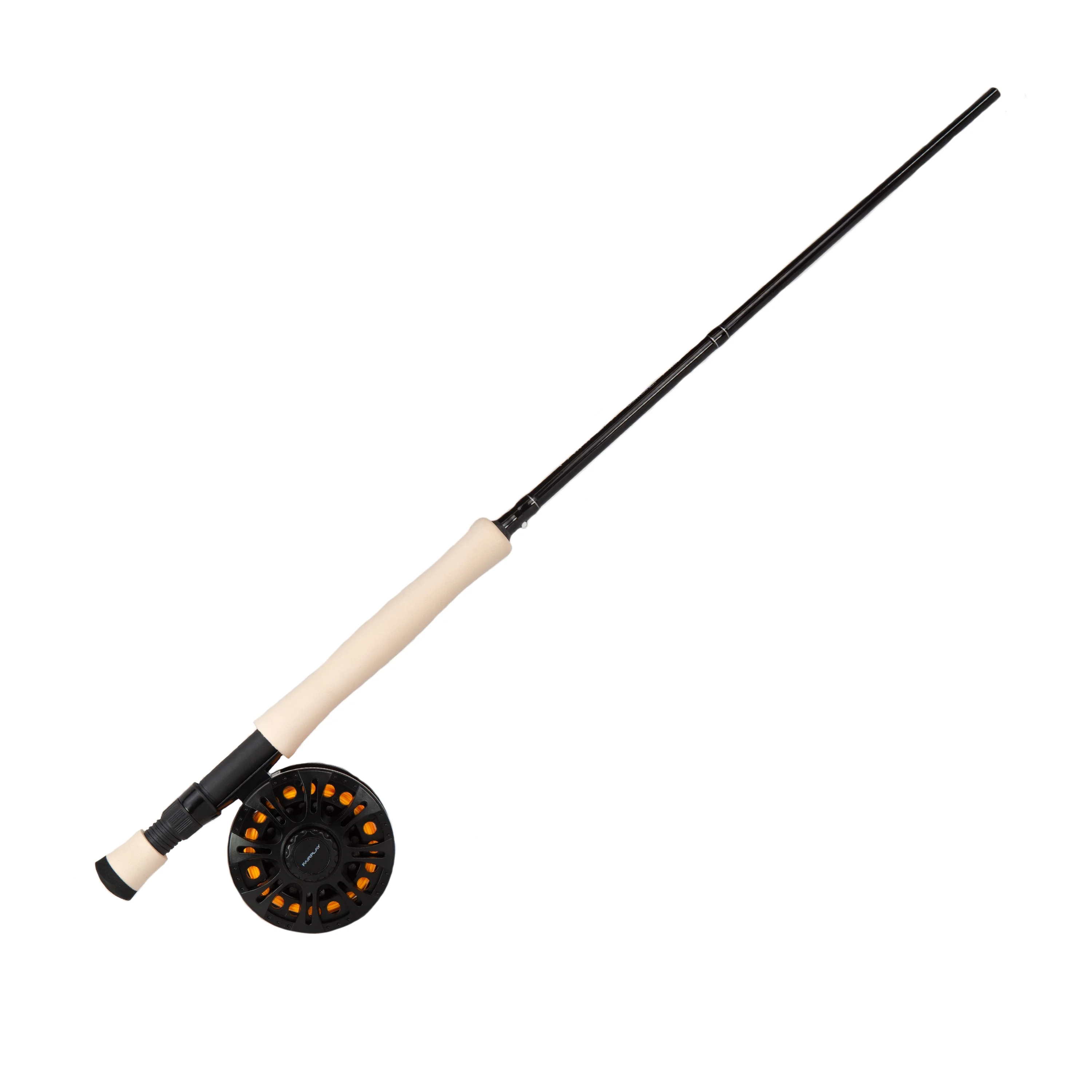 Fairplay 8' Fly Fishing Combo, 5/6 Weight, 4 Piece, 607637 - Image 2