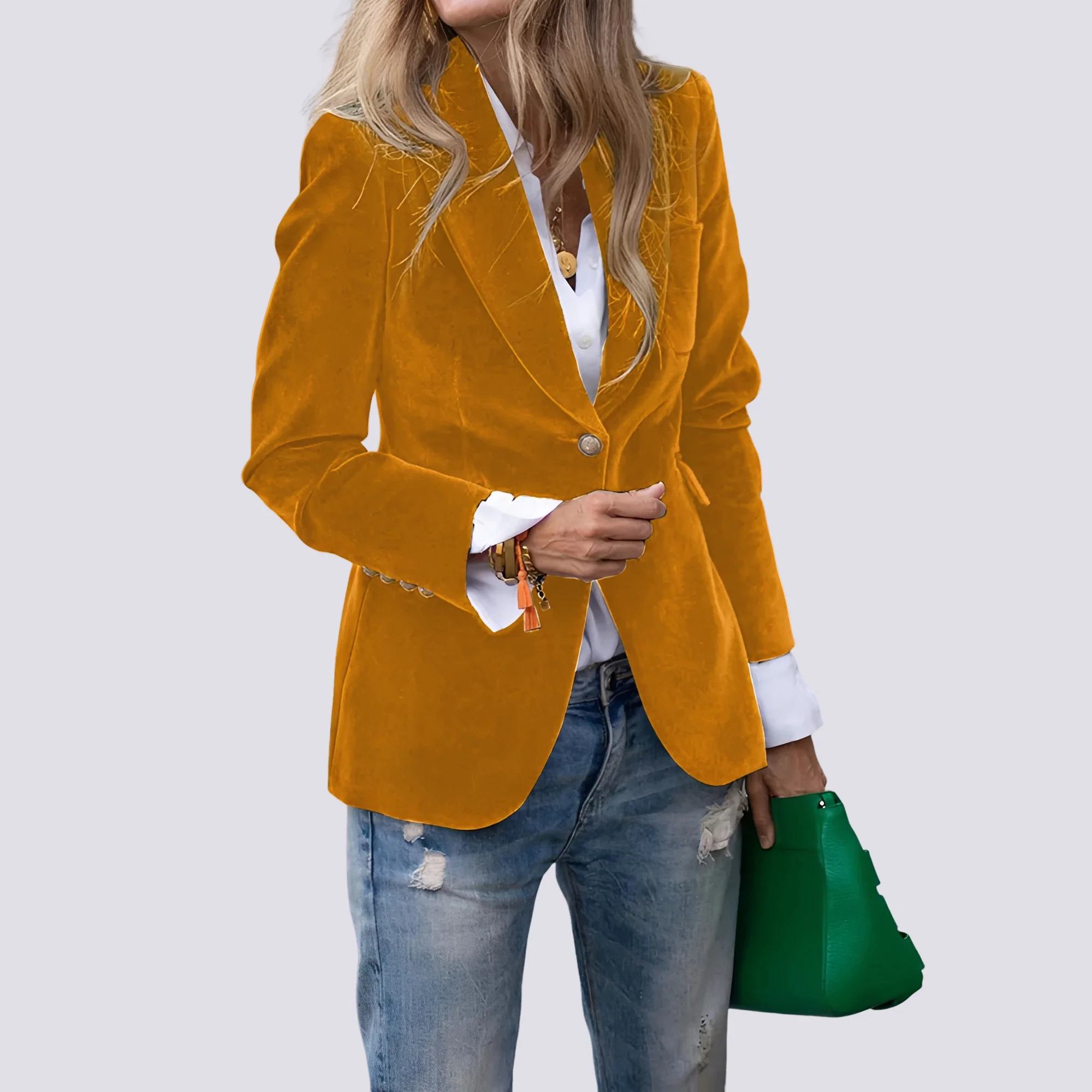 Maisy - Blazer de Costume Formel