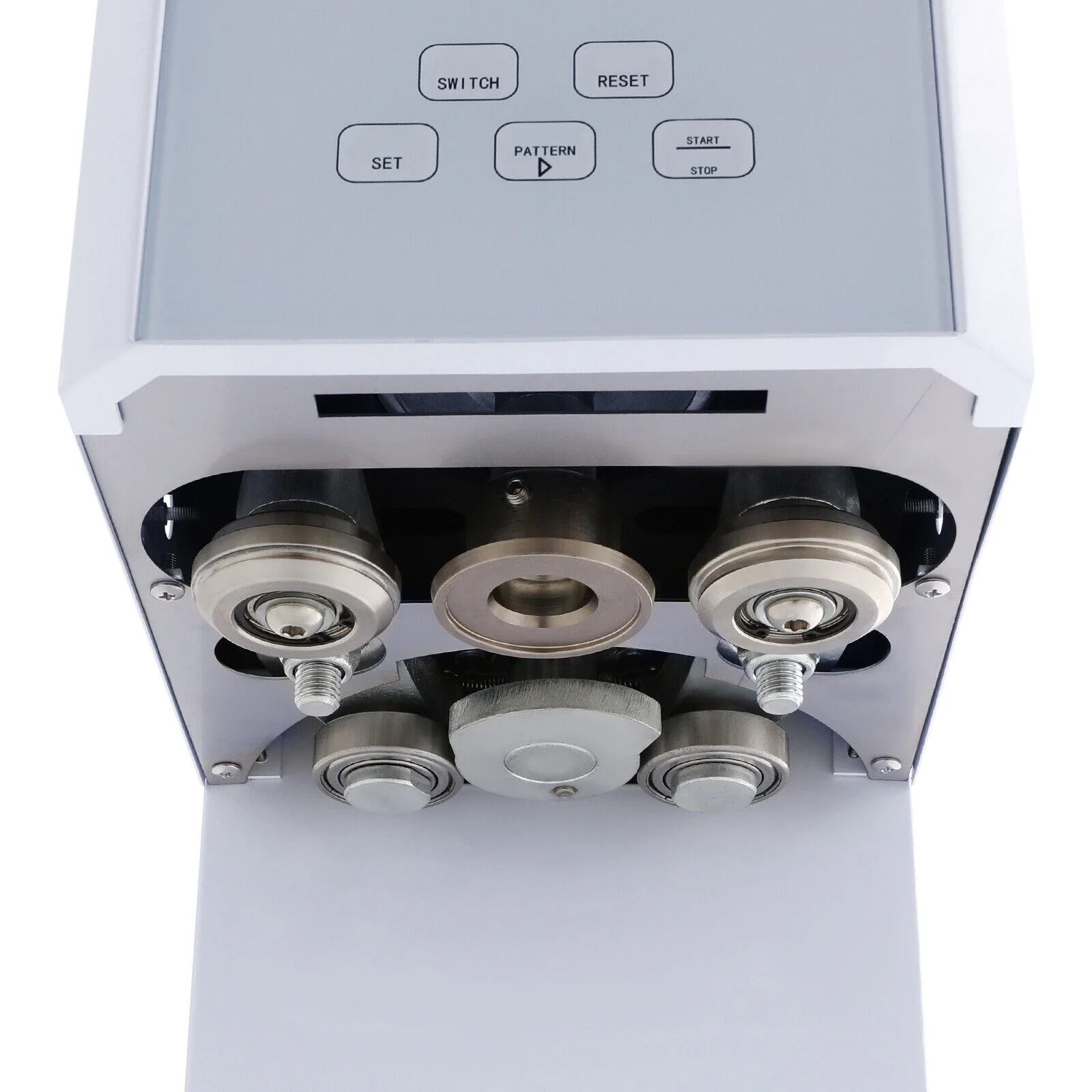 370W Automatic Can Sealing Machine Electric Cup Sealer Machine with Counter 110V - Image 9