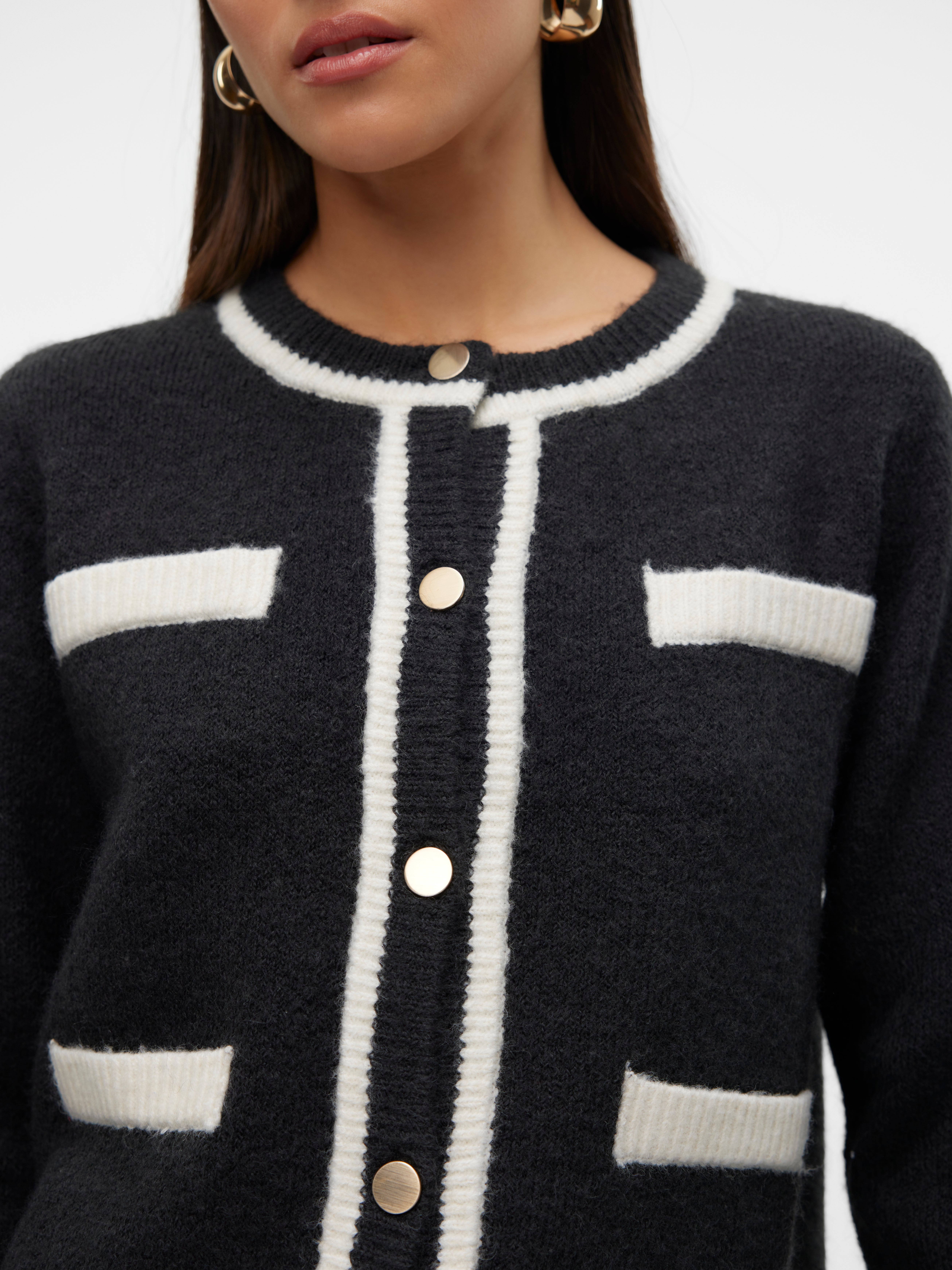 VERO MODA® VMRANIA Knit Cardigan