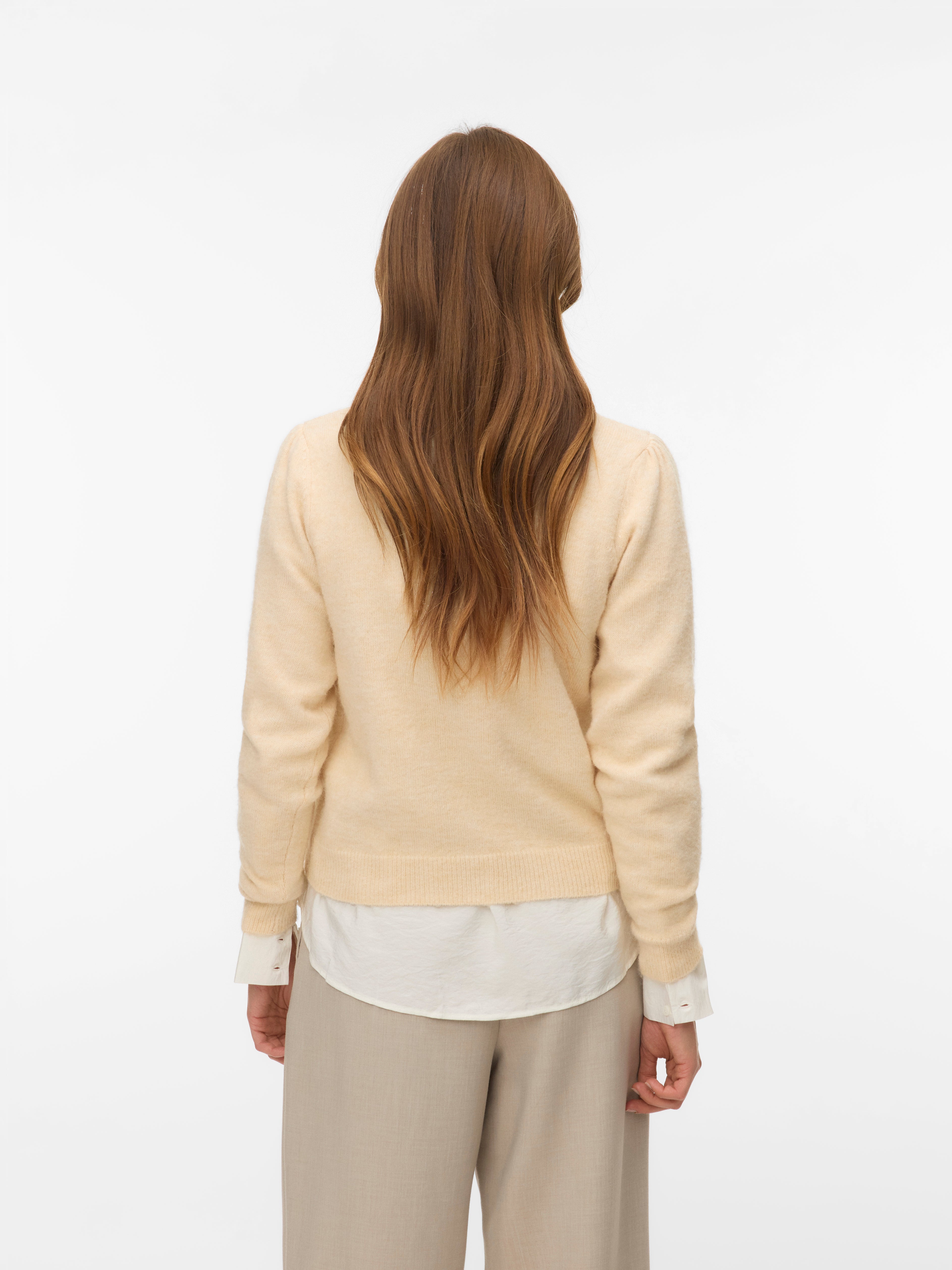 VERO MODA® VMFIORELLA Knit Cardigan