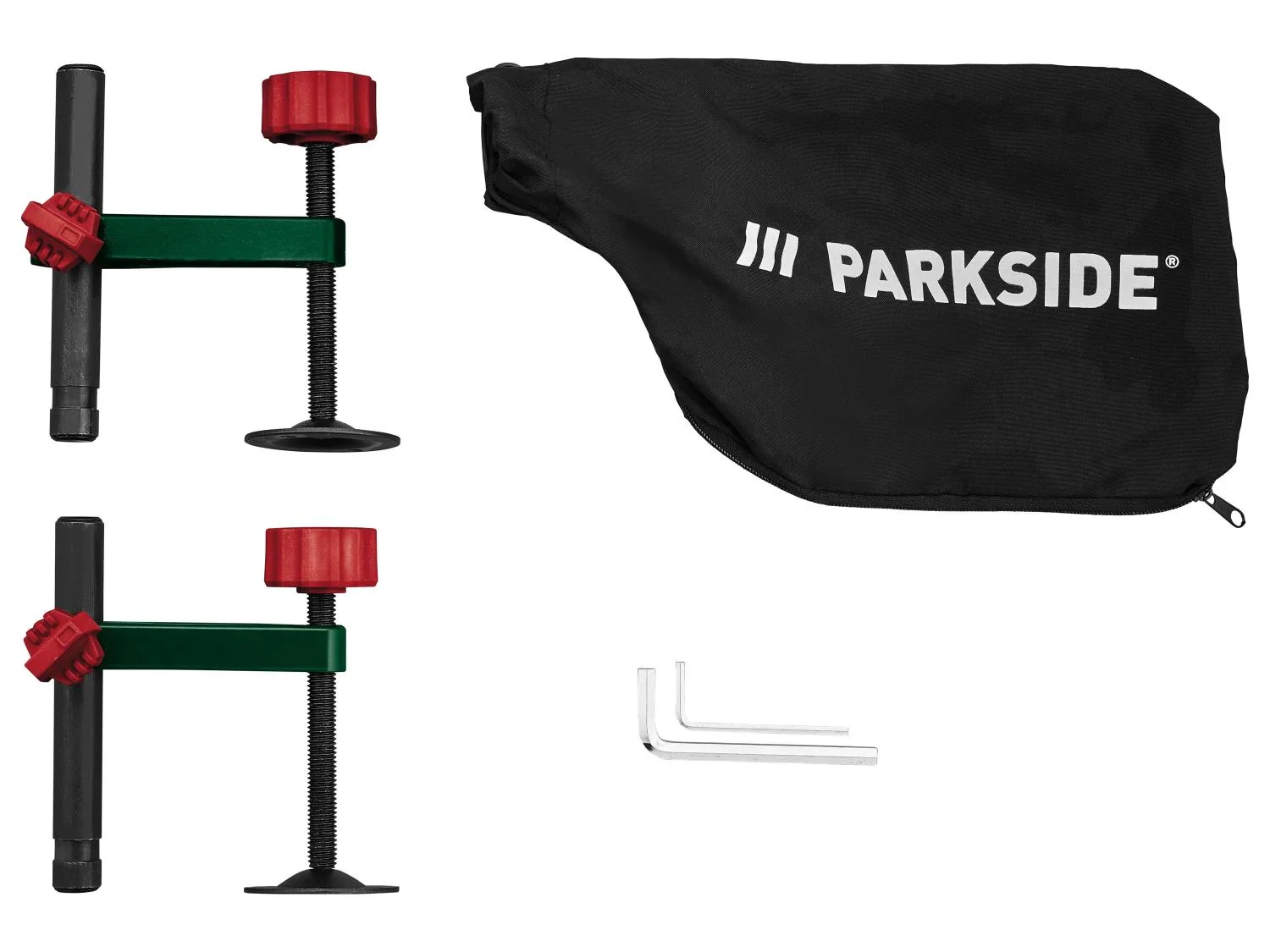 PARKSIDE Scie  onglet radiale PZKS 2000 C3, 2000 W