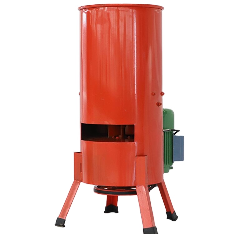 High Efficiency High Quality Fruit and Vegetable Crusher Shredder Feeding Chaff Cutter