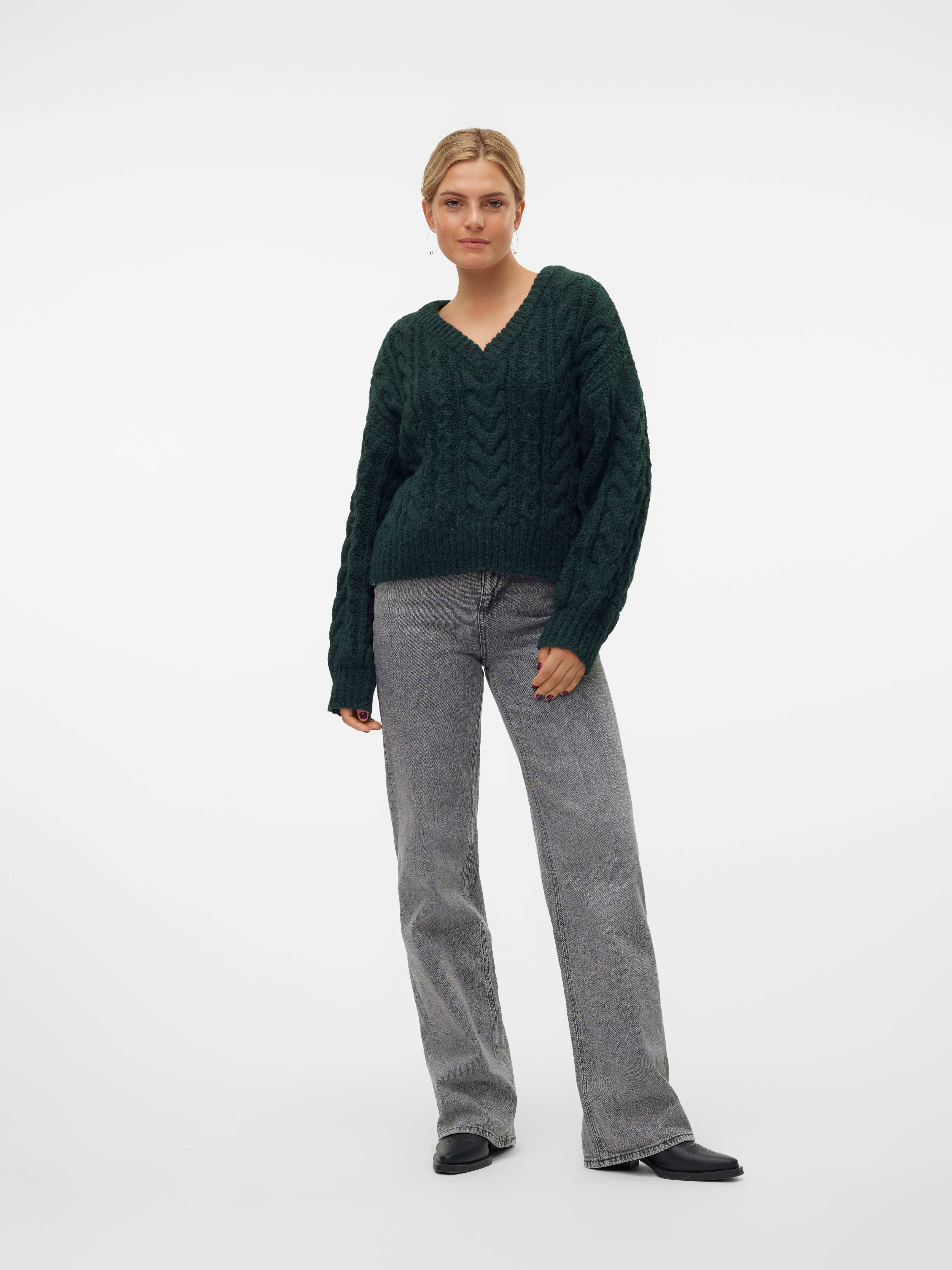 VERO MODA® VMDREAM Knitted pullover