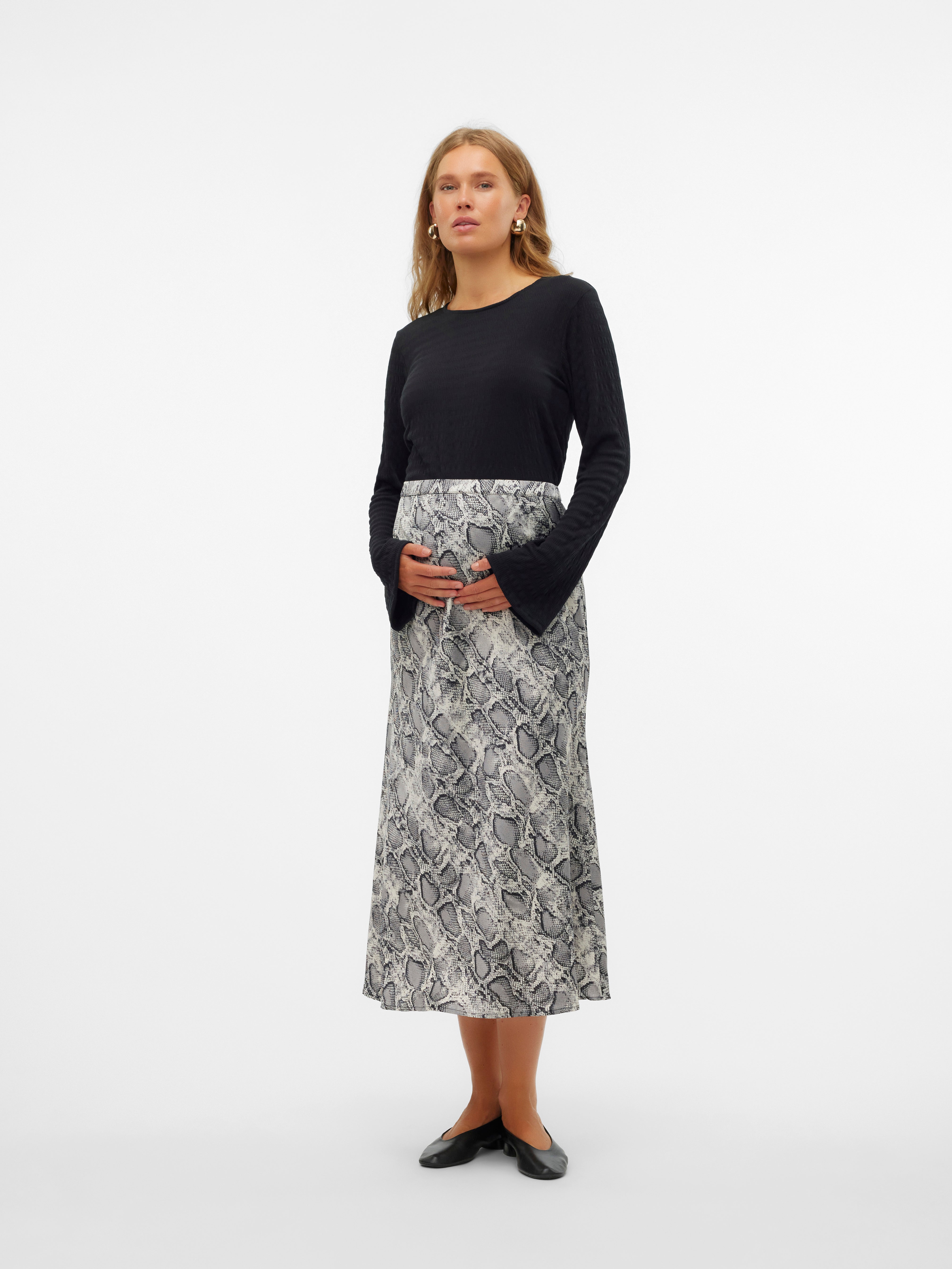 VERO MODA® Midi skirt