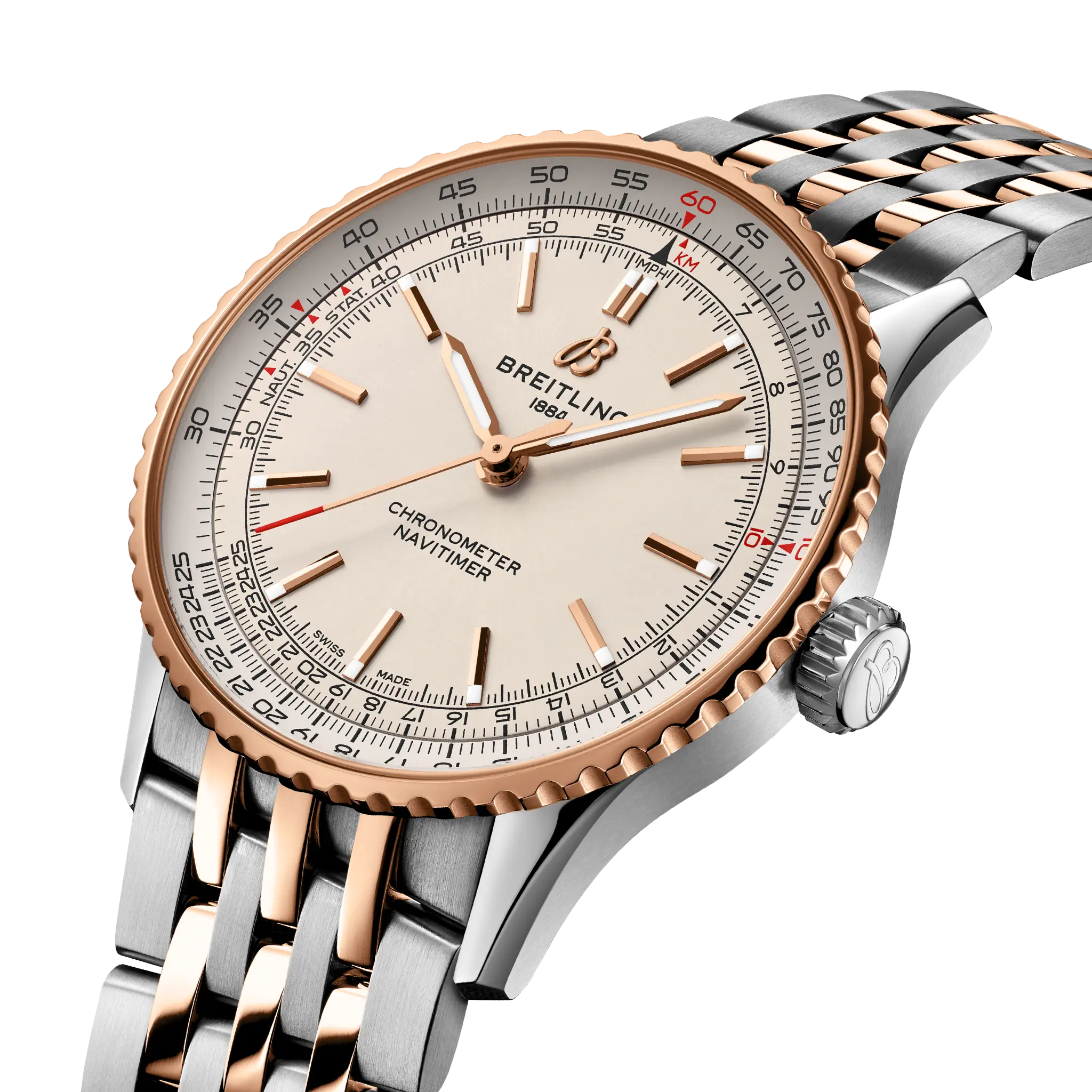 【Super Clone】Breitling Navitimer Automatic 41mm U17329F41G1U1