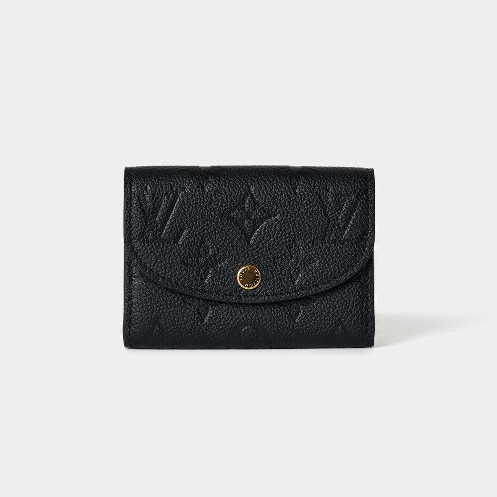 【直営店買付】ルイヴィトン☆モノグラム アンプラント ミニ財布