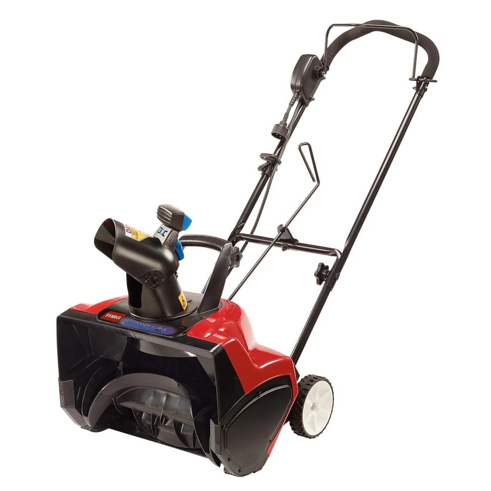 Toro Power Curve 18 in  W Single Stage Corded Electric Start Electric Snow Blower