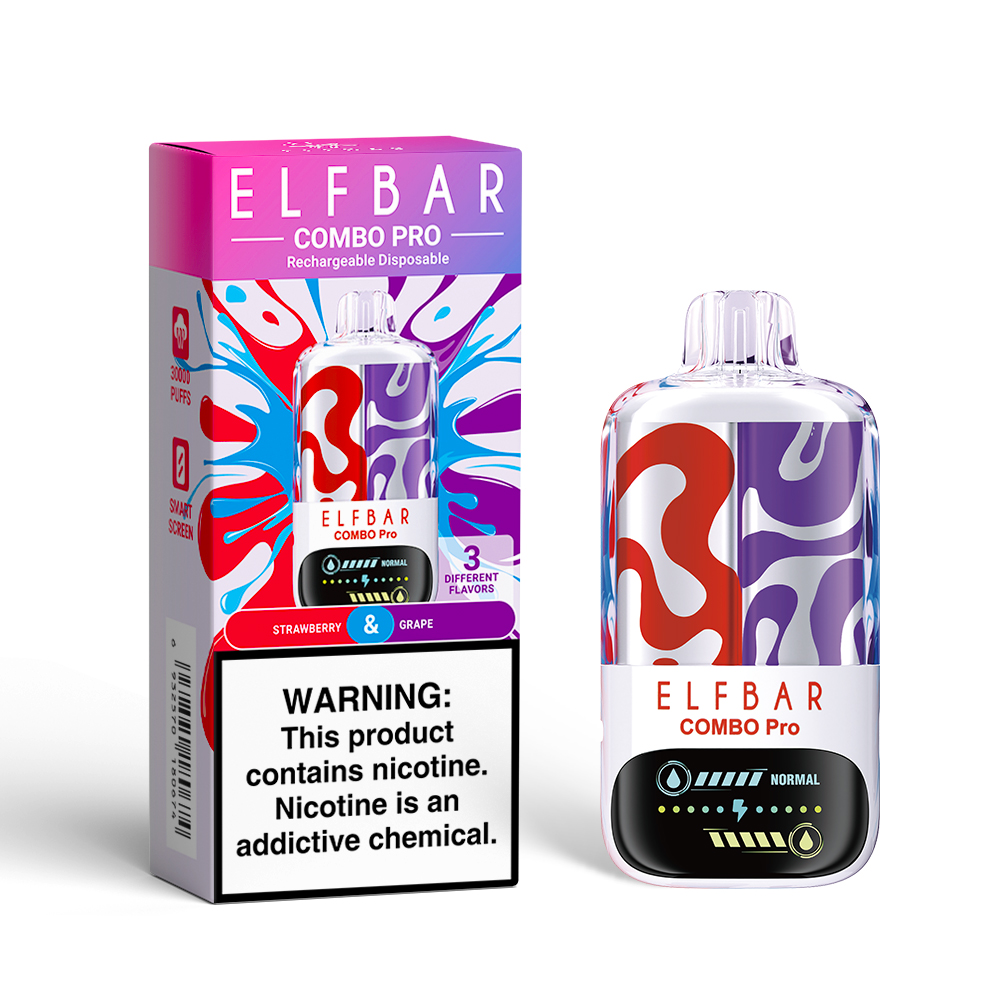 ELF BAR COMBO PRO
