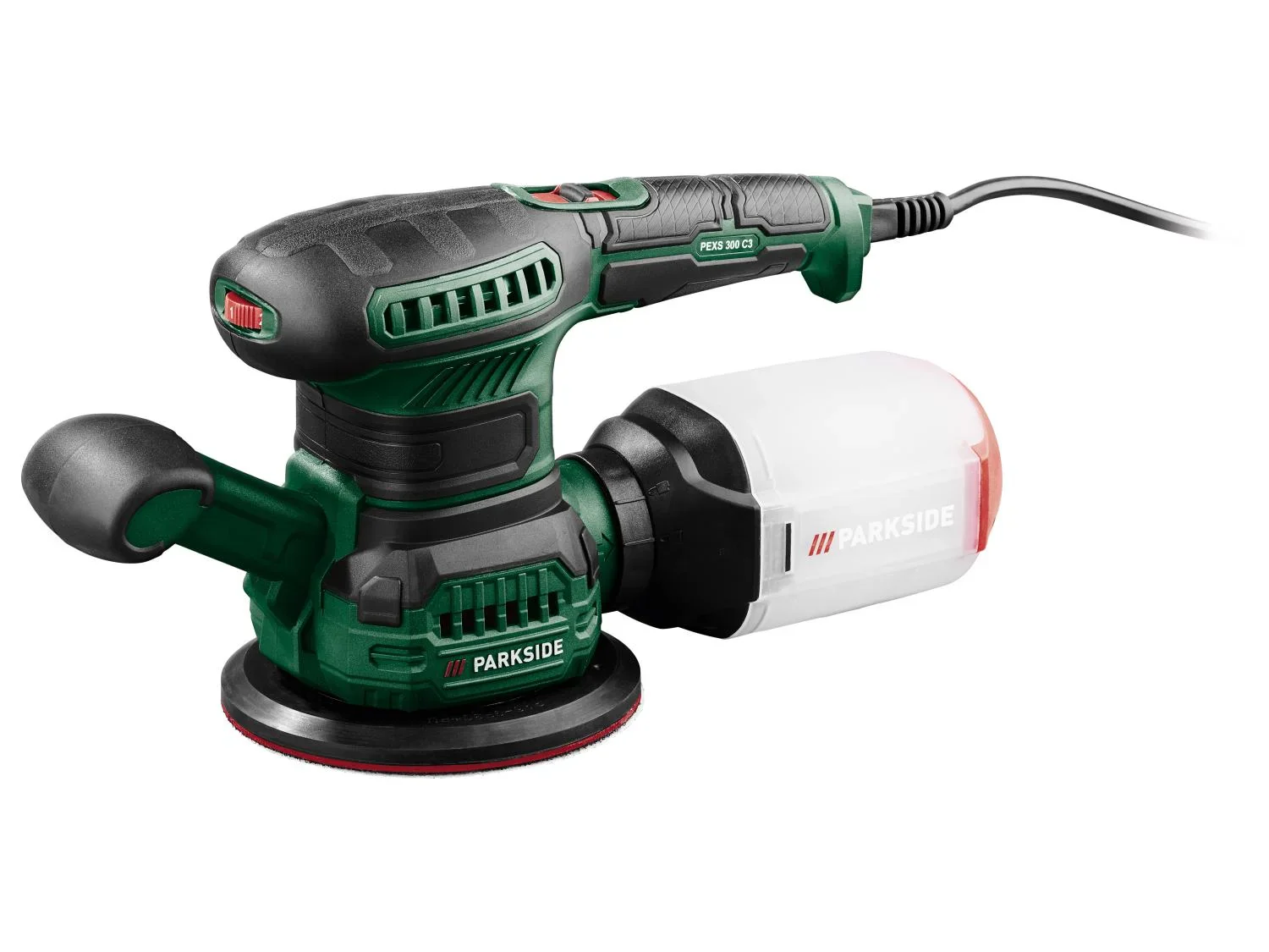 PARKSIDE Ponceuse multifonction PMS 220 A1, 220 W