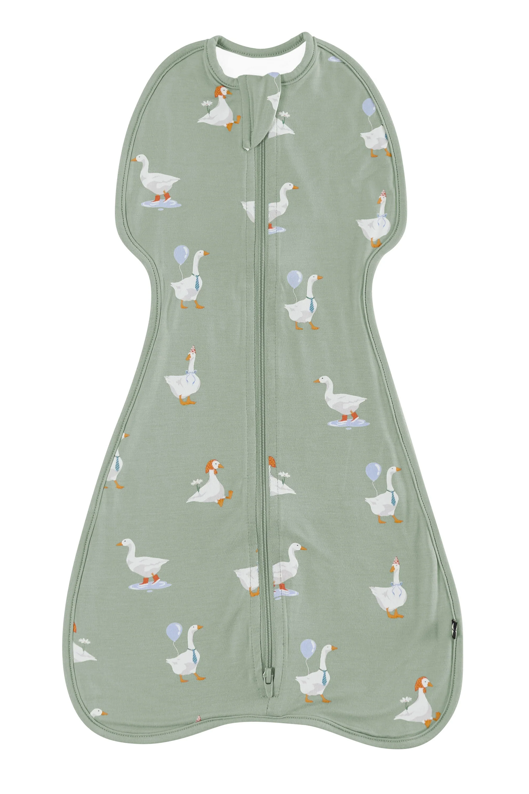 Swaddle Bag in Silly Goose 0.5