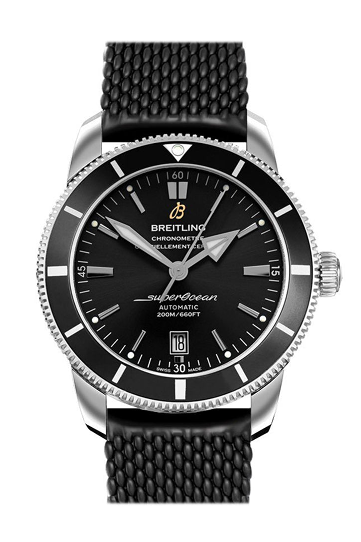 [Super Clone]Breitling Superocean Heritage 2 42mmBLACK RUBBER AB2010121 B1S1