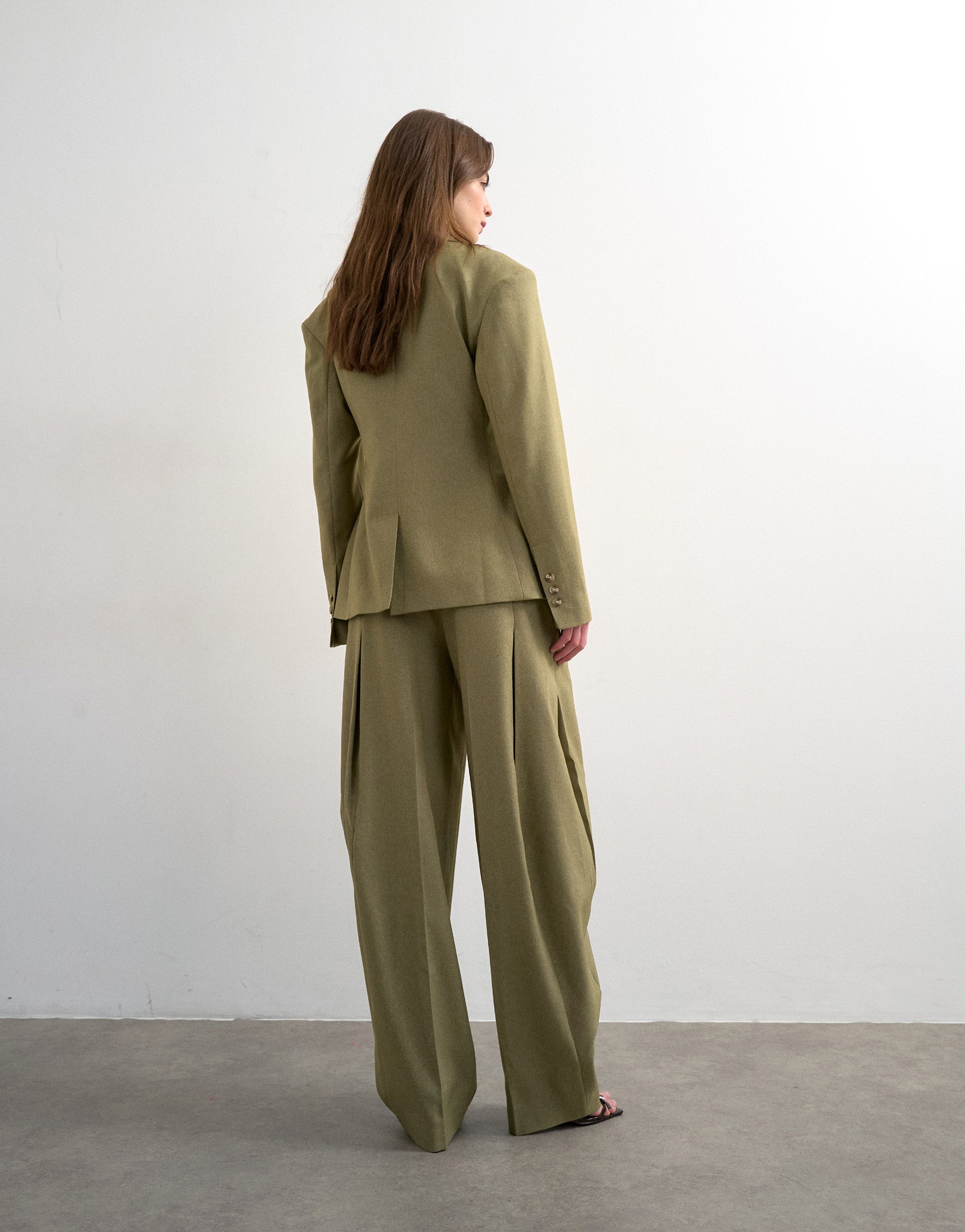 VERO MODA® TSPALEA Tailored Trousers