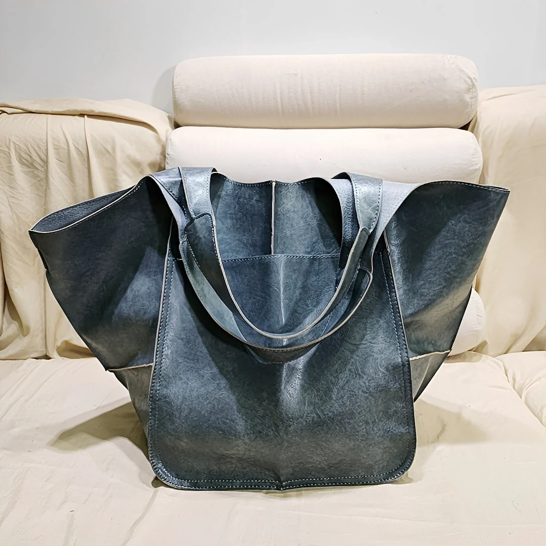 Davina - Grand Sac à Épaule Classique