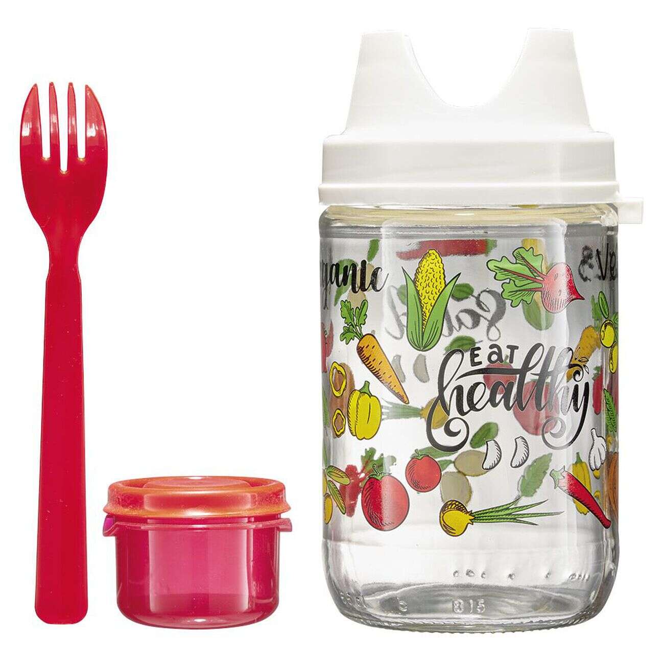 Bol à salade poke bowl vert