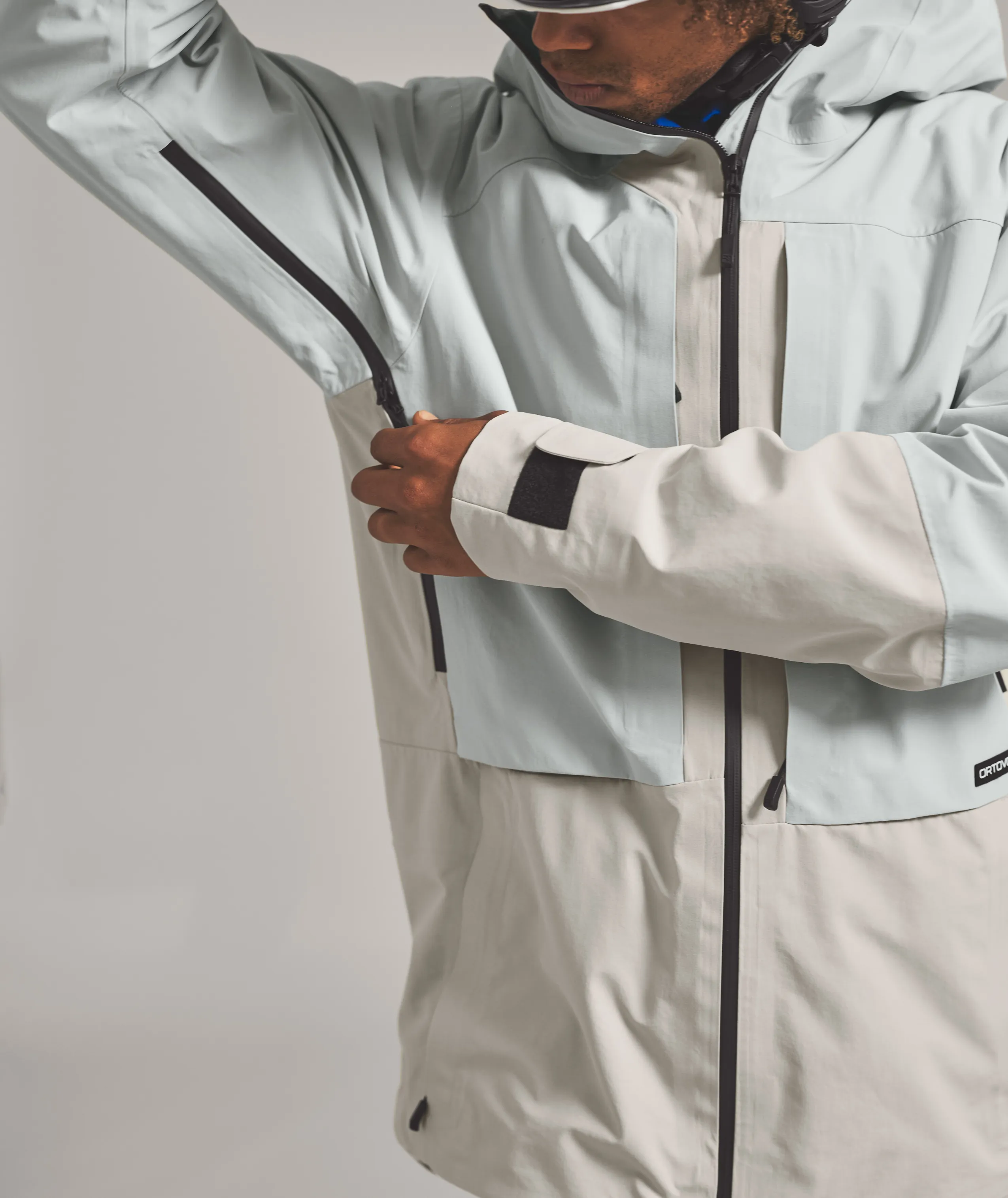 ORTOVOXR RAVINE PLUS 3L JACKET