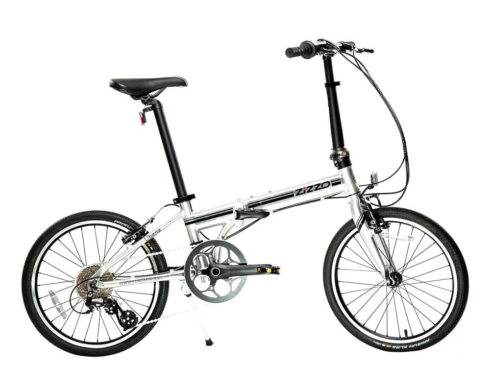 Zizzo Liberte 8 - Speed 20