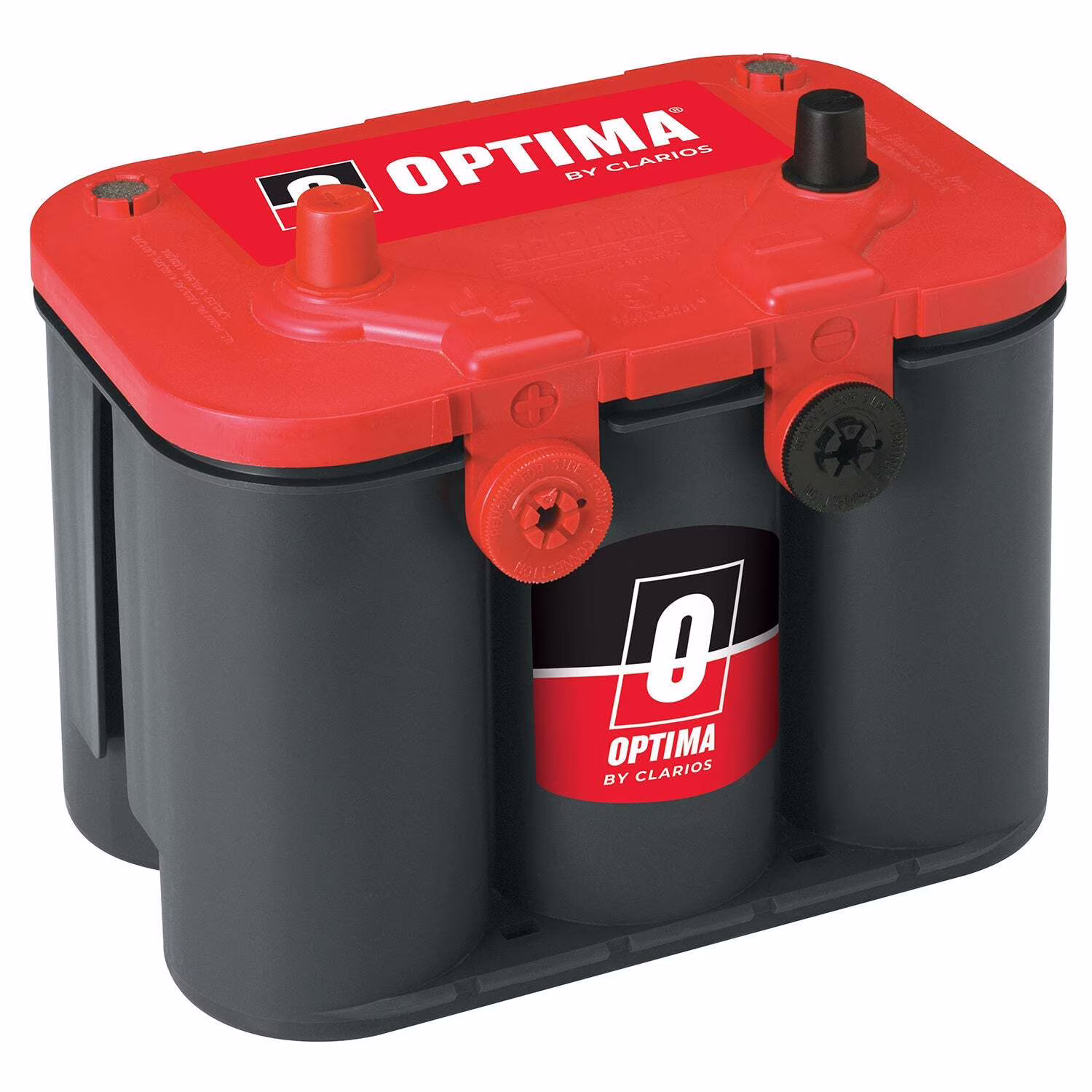 RedTop 34/78 AGM Starting Battery 800 Cold Cranking Amps 12 Volts