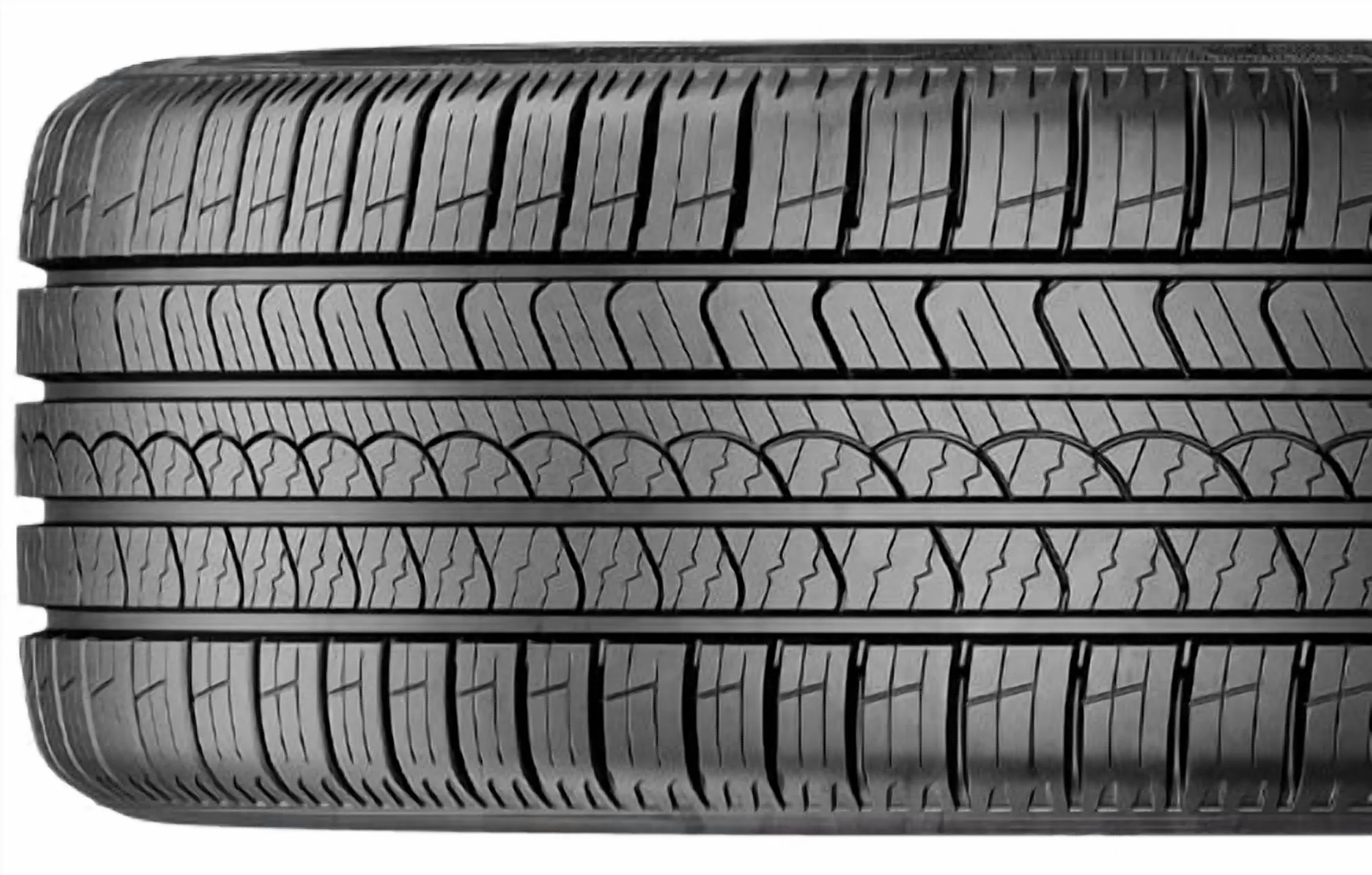 4 Pirelli P7 AS PLUS 3 225/55R18 98H All-Season 70K Mileage Warranty 800AA P3916200 / 225/55/18 / 2255518