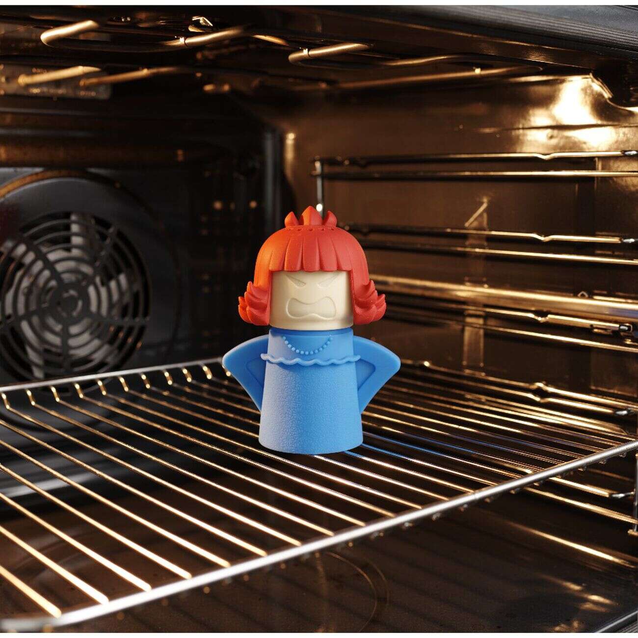 Nettoyeur pour four Hot Mama