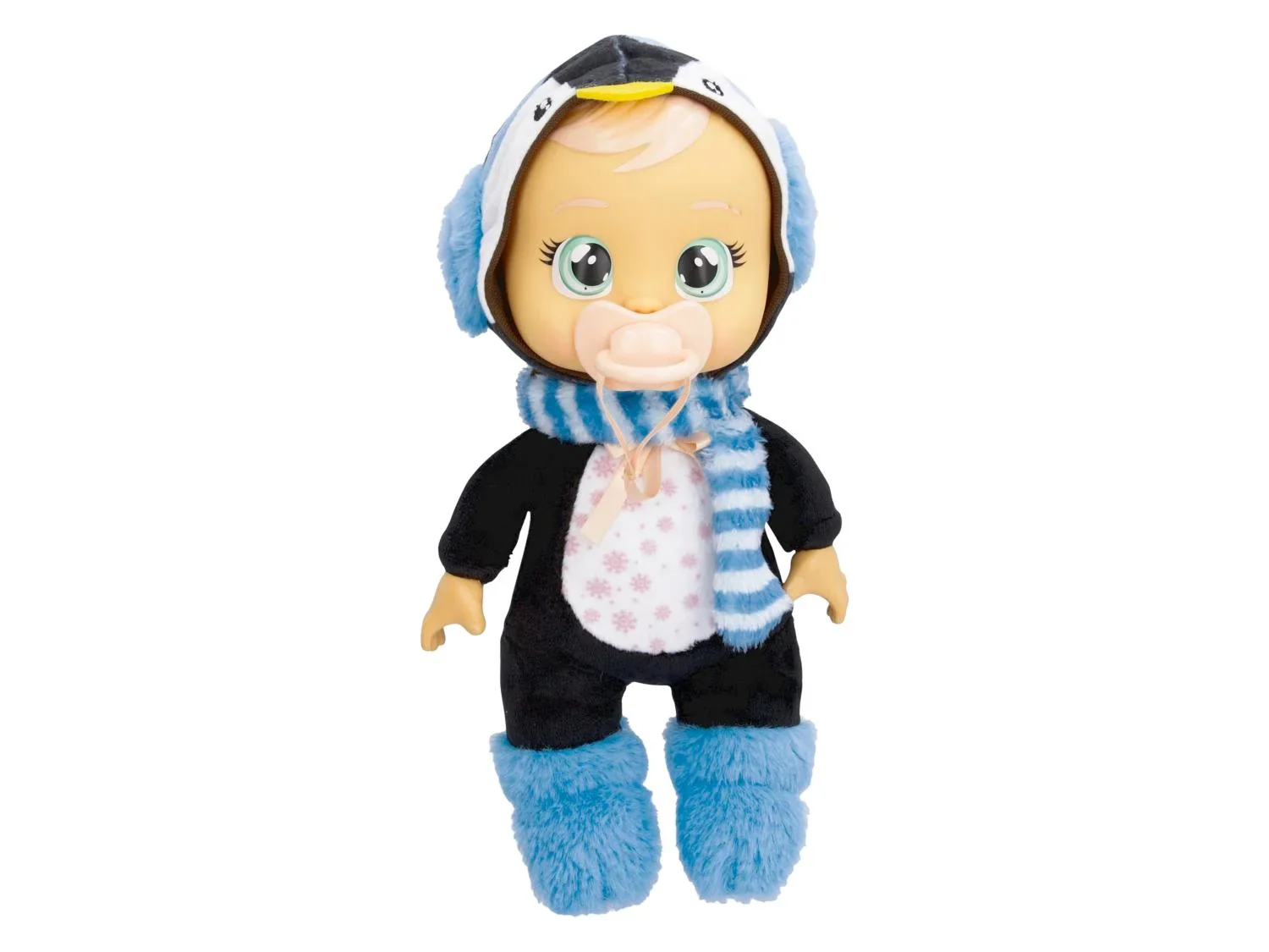 Figurine Cry Babies HOLLY JOLLY