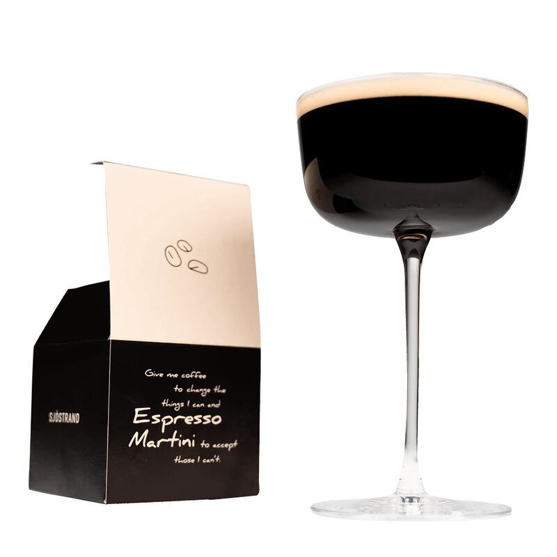 Espresso Martini kaffekapsler 10 stk