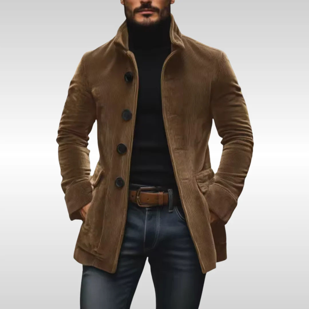 Danoir Paris™ | Gilet et velours tricoté