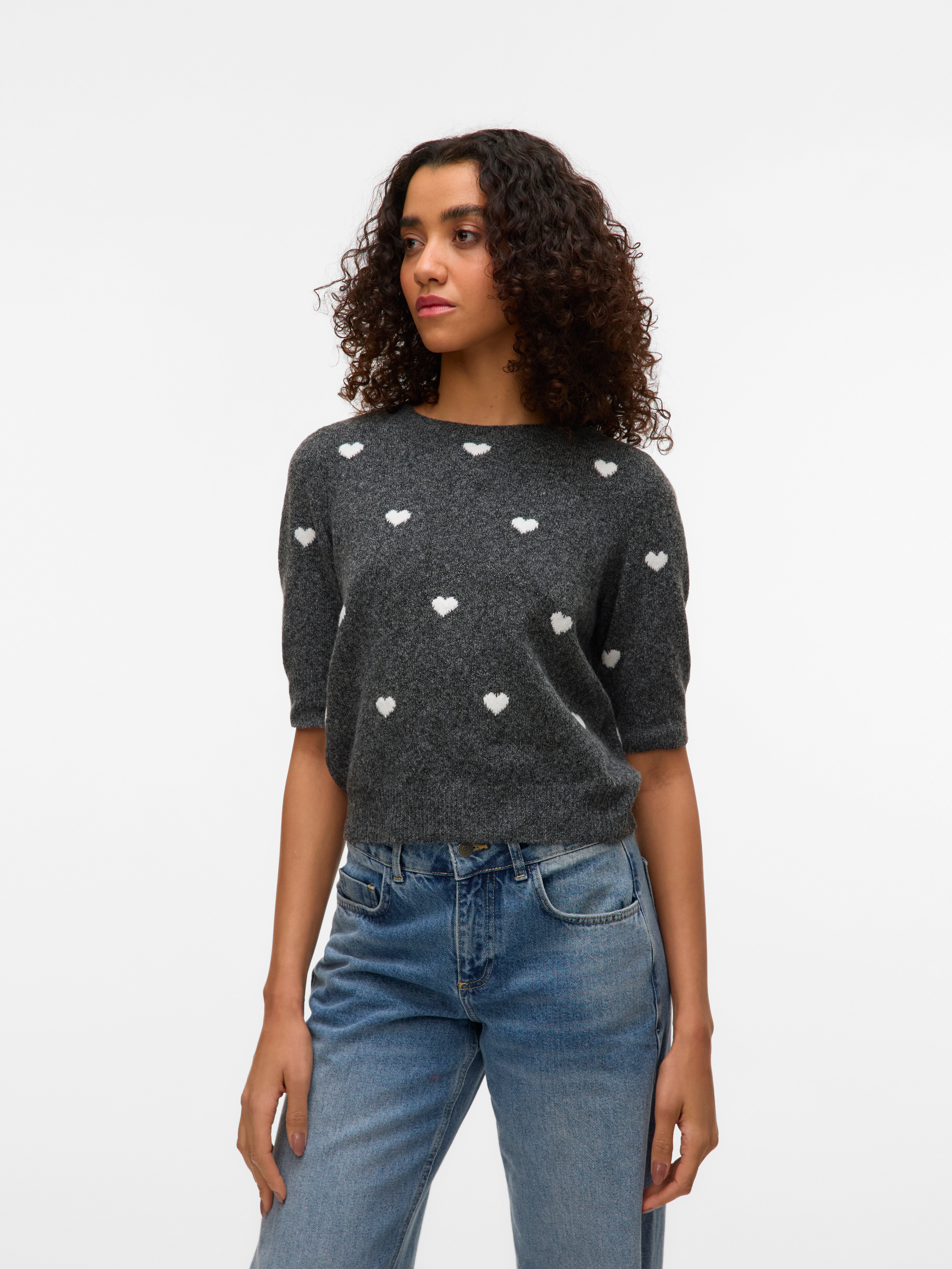 VERO MODA® VMDOFFY Knitted pullover
