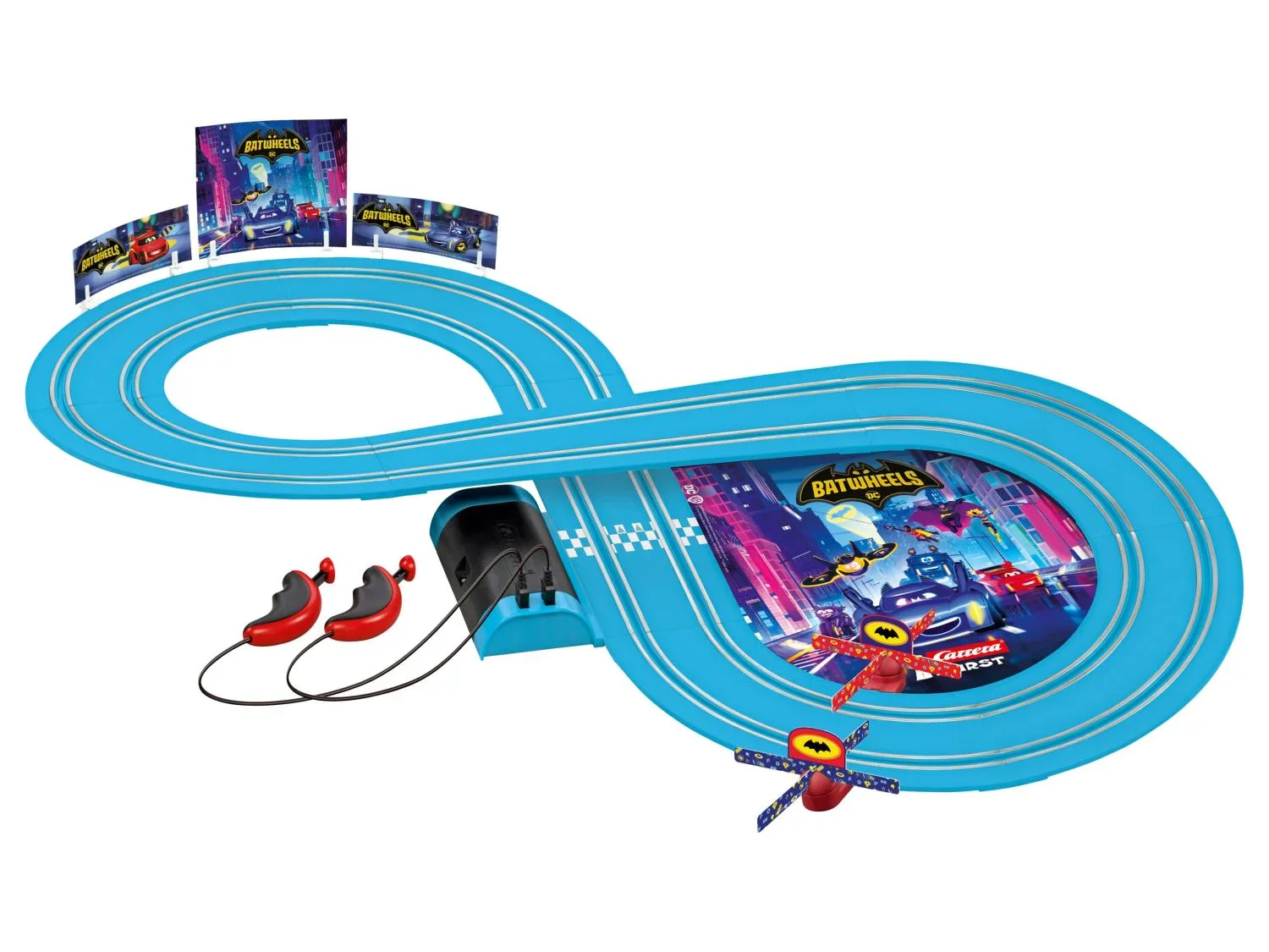 Carrera Circuit de course FIRST pour tout-petits
