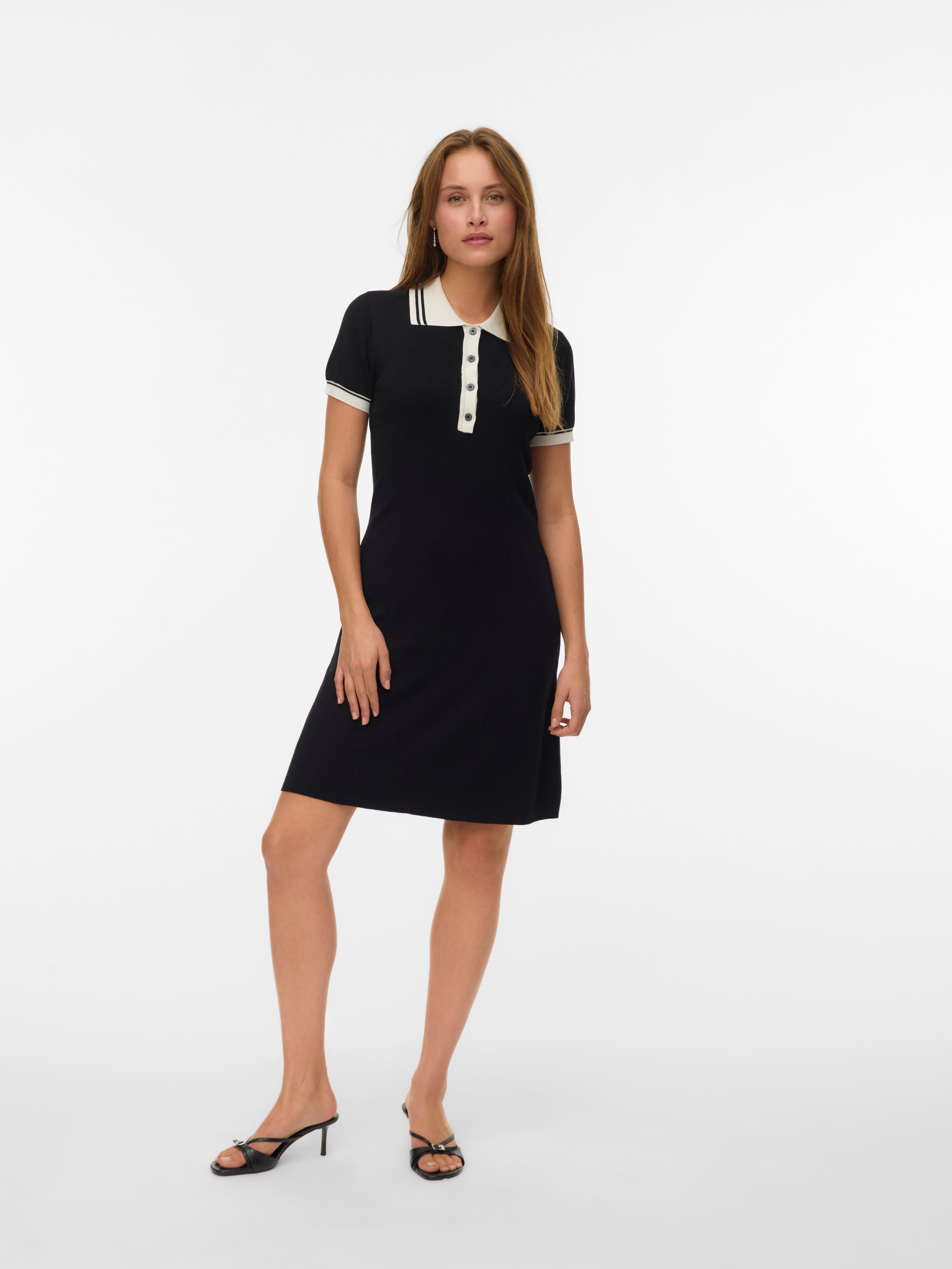 VERO MODA® VMFRANCIE Midi dress