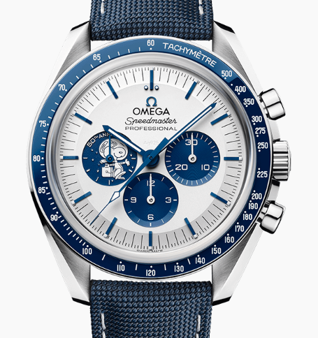 [Super Clone]Omega 310.32.42.50.02.001 Speedmaster Chronograph Anniversary Series 