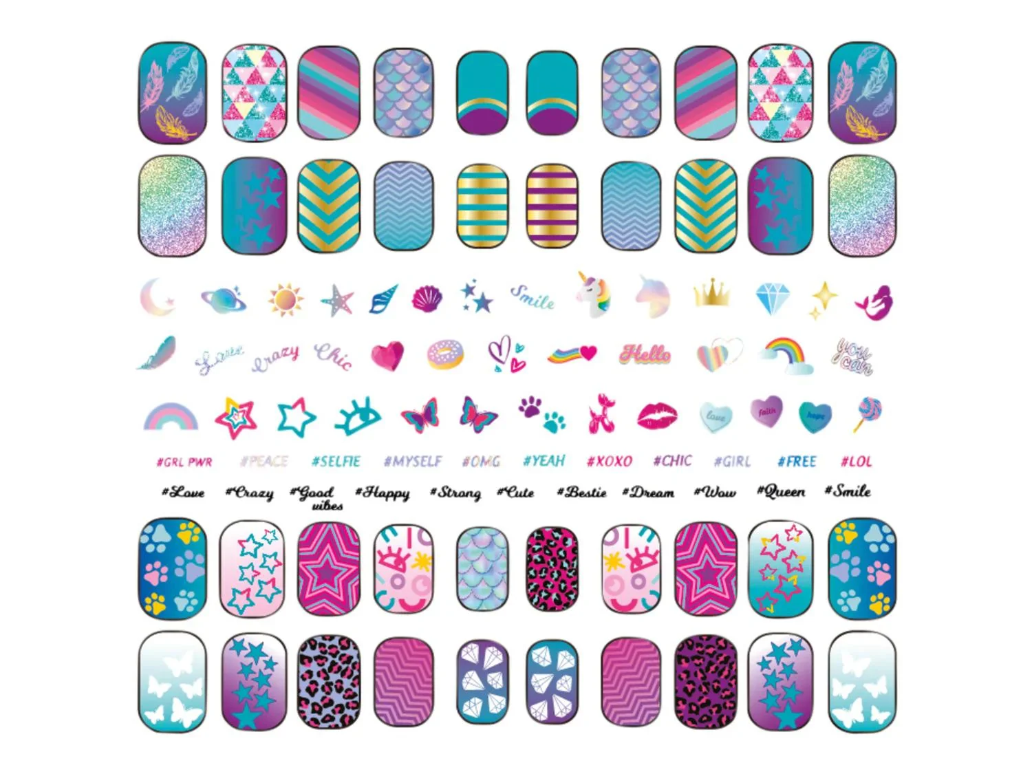Clementoni Coffret maquillage enfant
