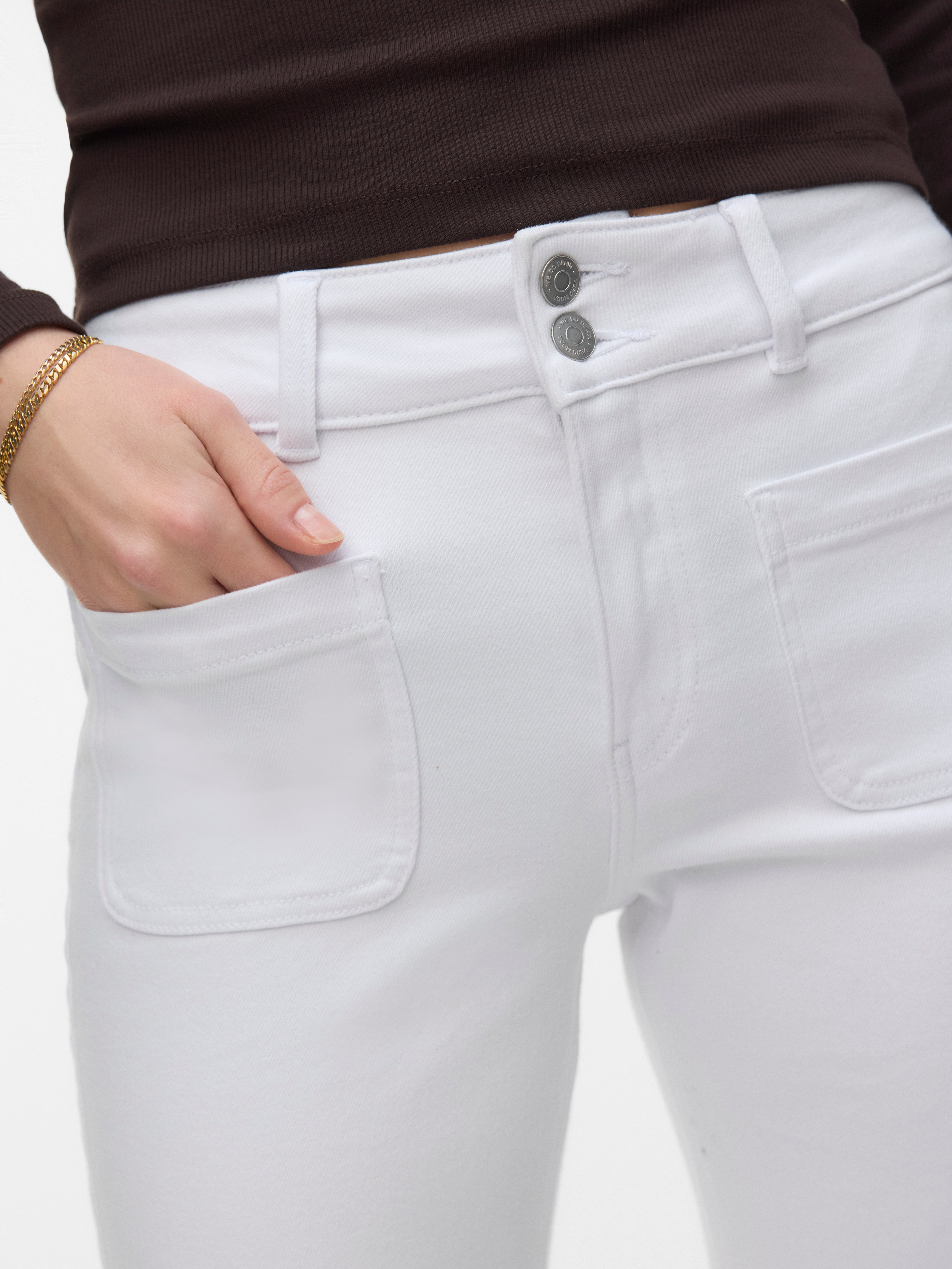 VERO MODA® VMVIVIANNE High rise Flared Fit Jeans