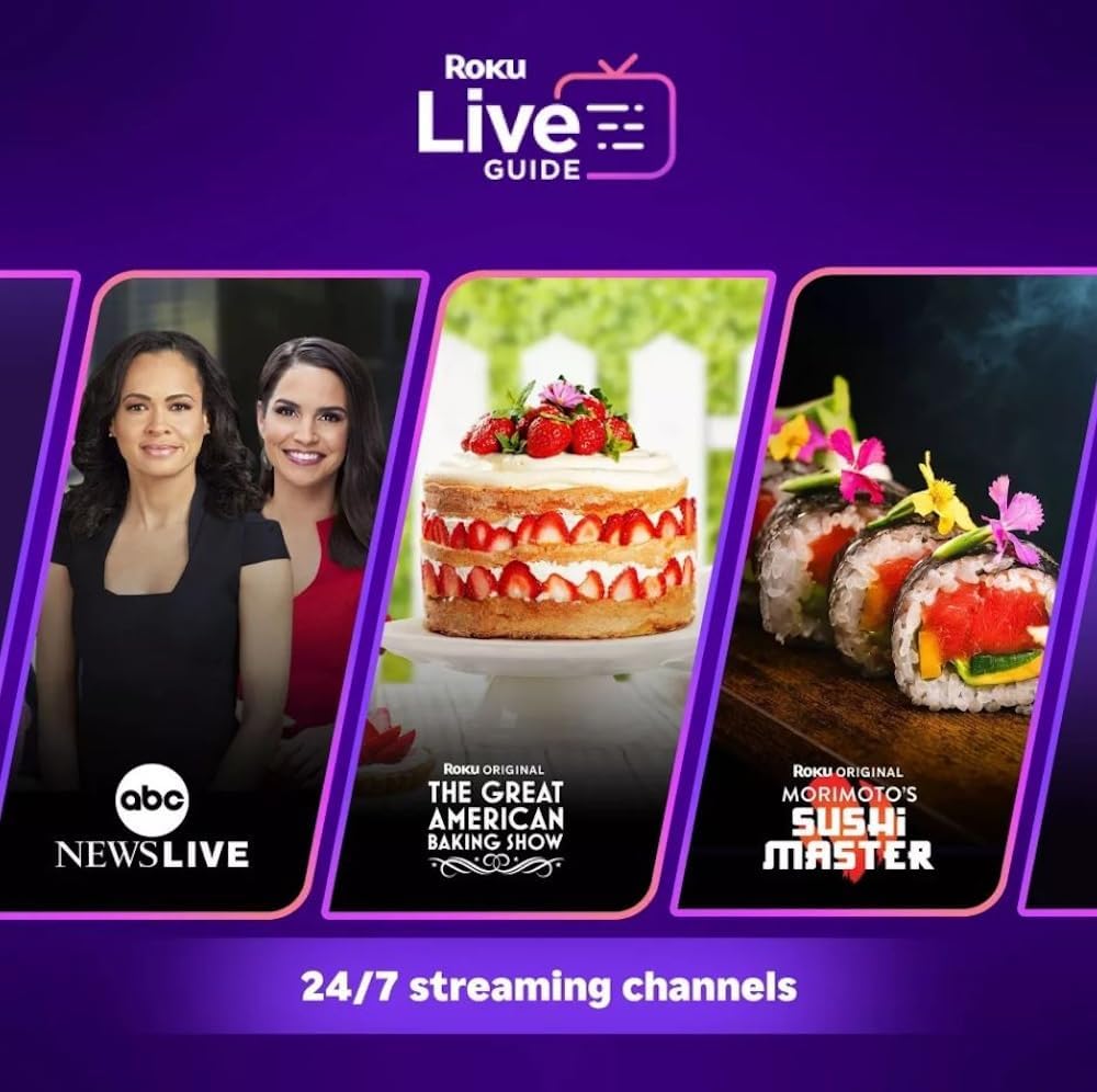 Roku 50