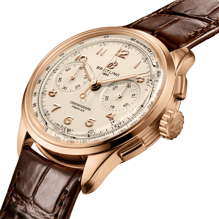 [Super Clone]PREMIER B09 CHRONOGRAPH 40 RB0930371G1P1